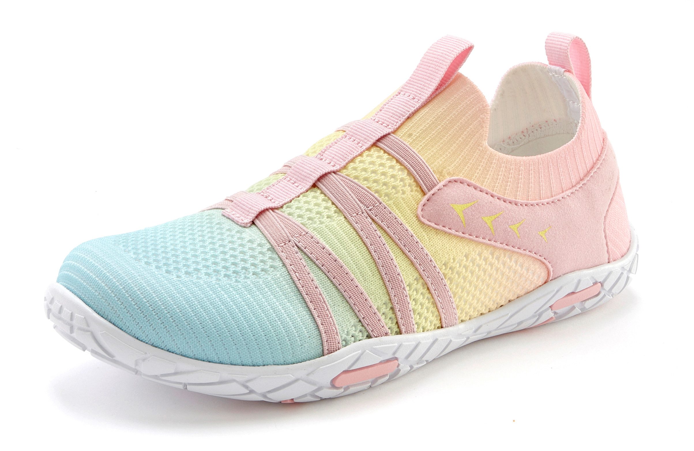 Vivance Sneakers Halfschoen, vrijetijdsschoen met kleurverloop om in te stappen