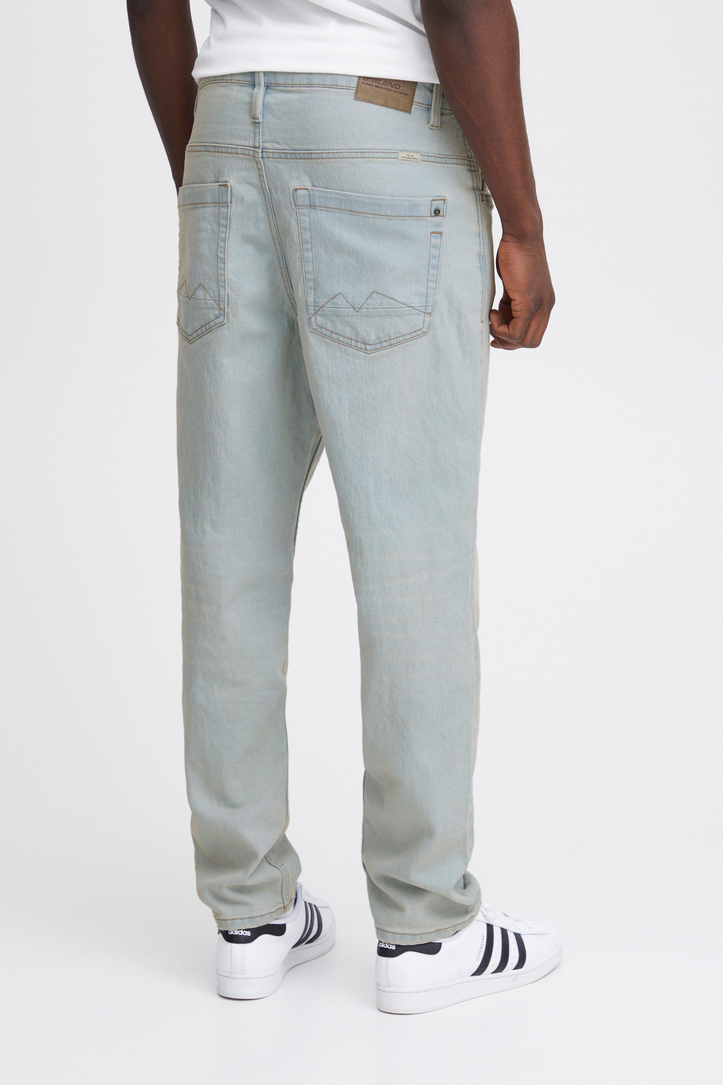 Blend Relax fit jeans Thunder Relaxed fit - NOOS heren jeans maat 34 blauw