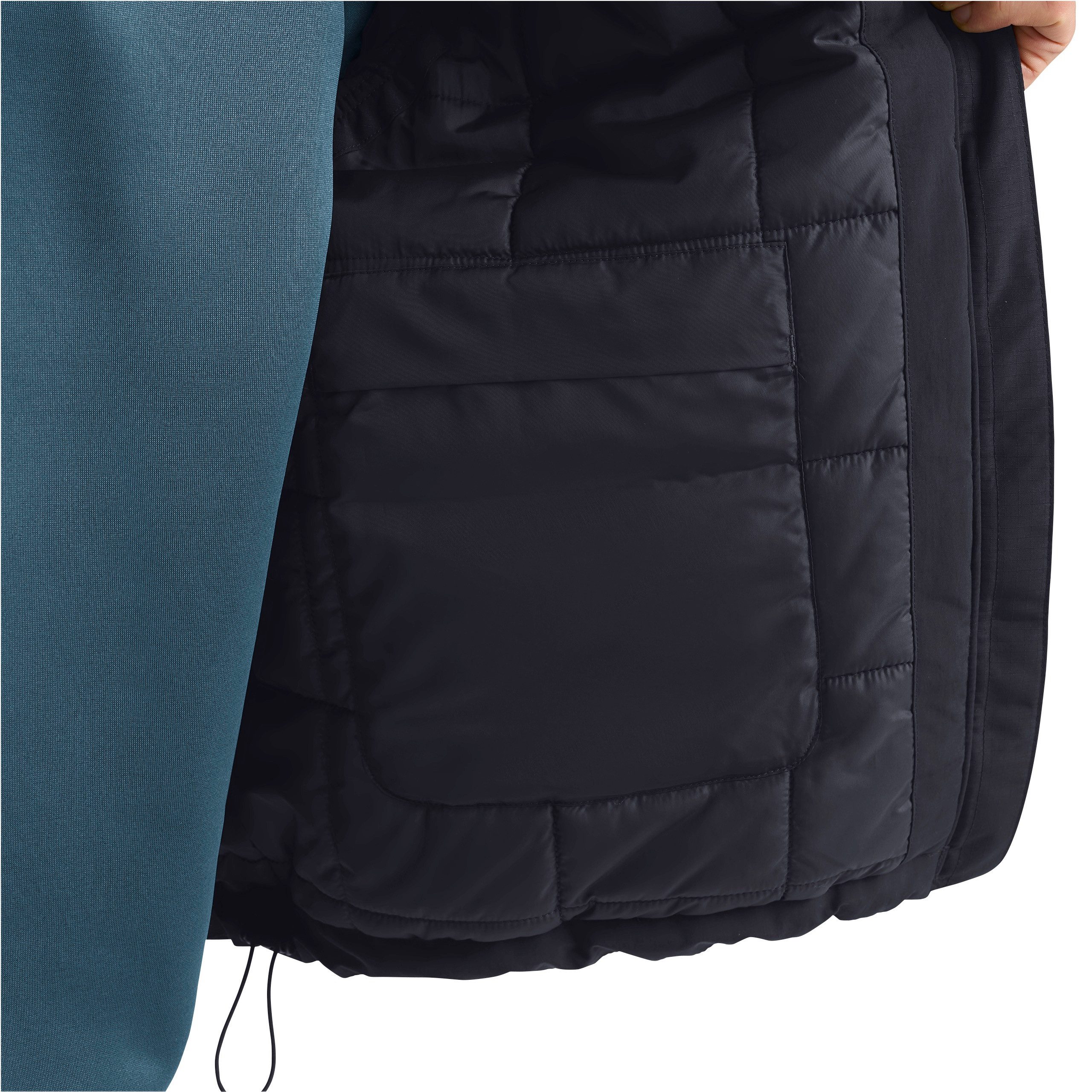 Jack Wolfskin Korte bodywarmer