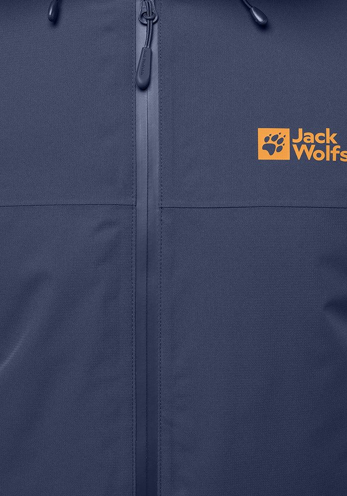 Jack Wolfskin Outdoorjack WISPER INS JKT M