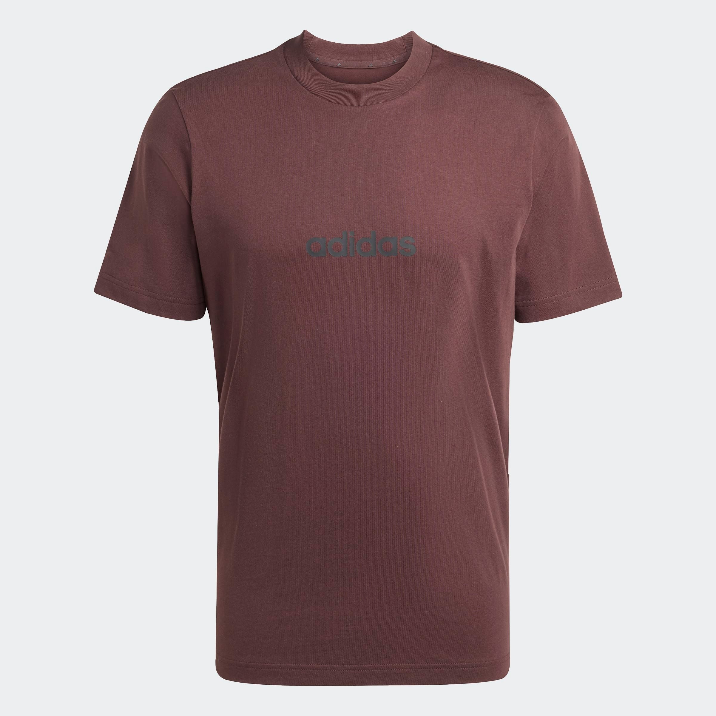 adidas Sportswear T-shirt M LIN SJ T