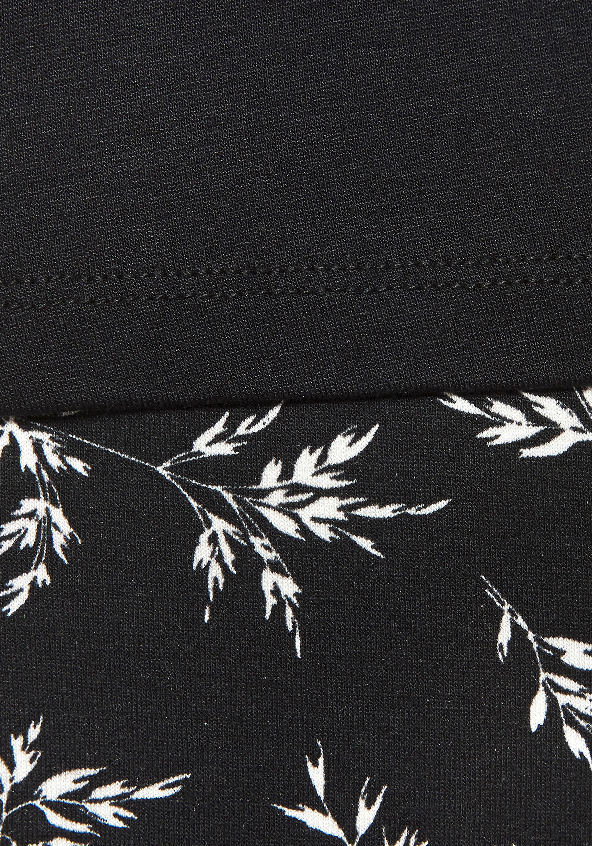 Vivance Dreams Shortama met mooie kantdetails (set, 2-delig)