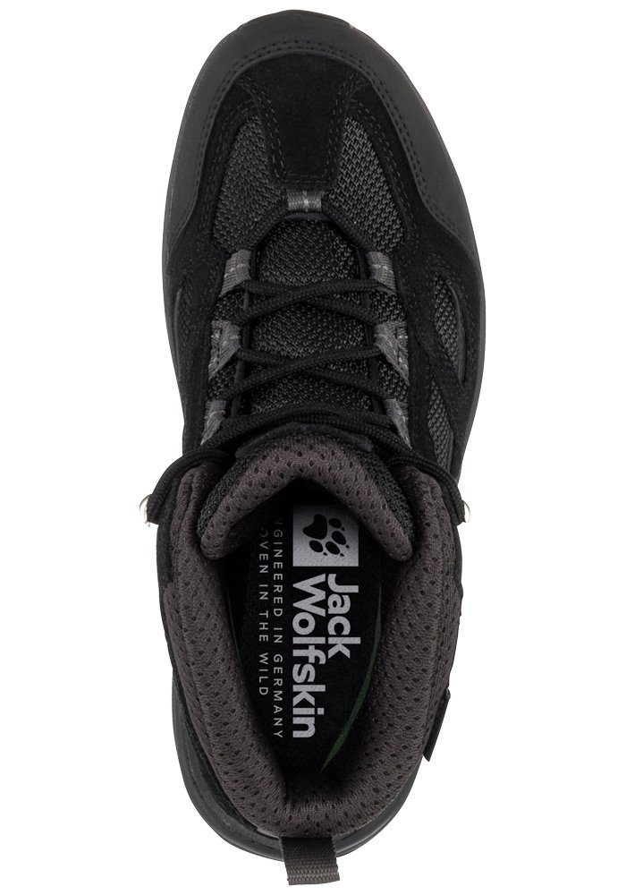 Jack Wolfskin Wandelschoenen VOJO 3 TEXAPORE MID W