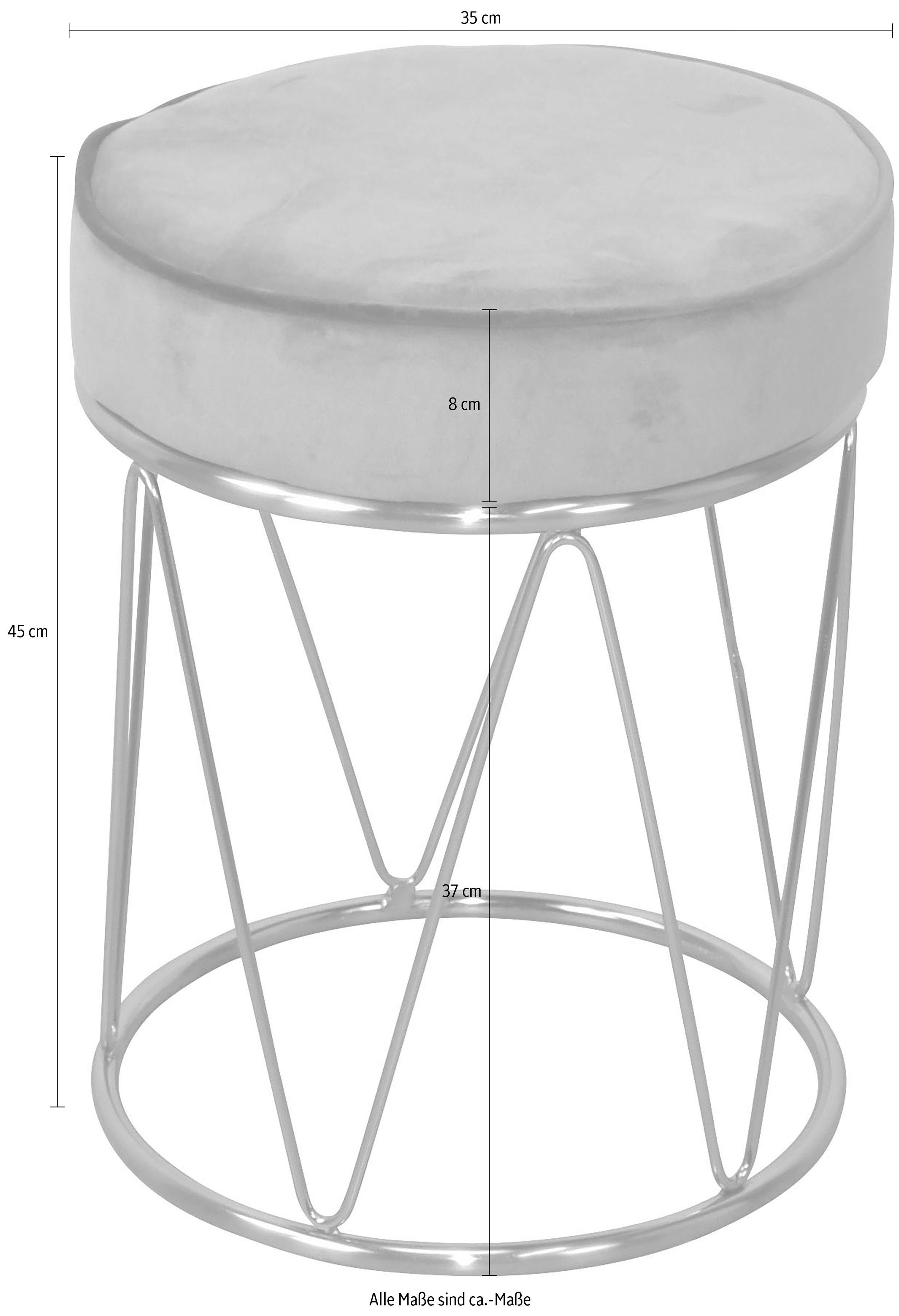 INOSIGN Zithocker Liano (1 stuk)