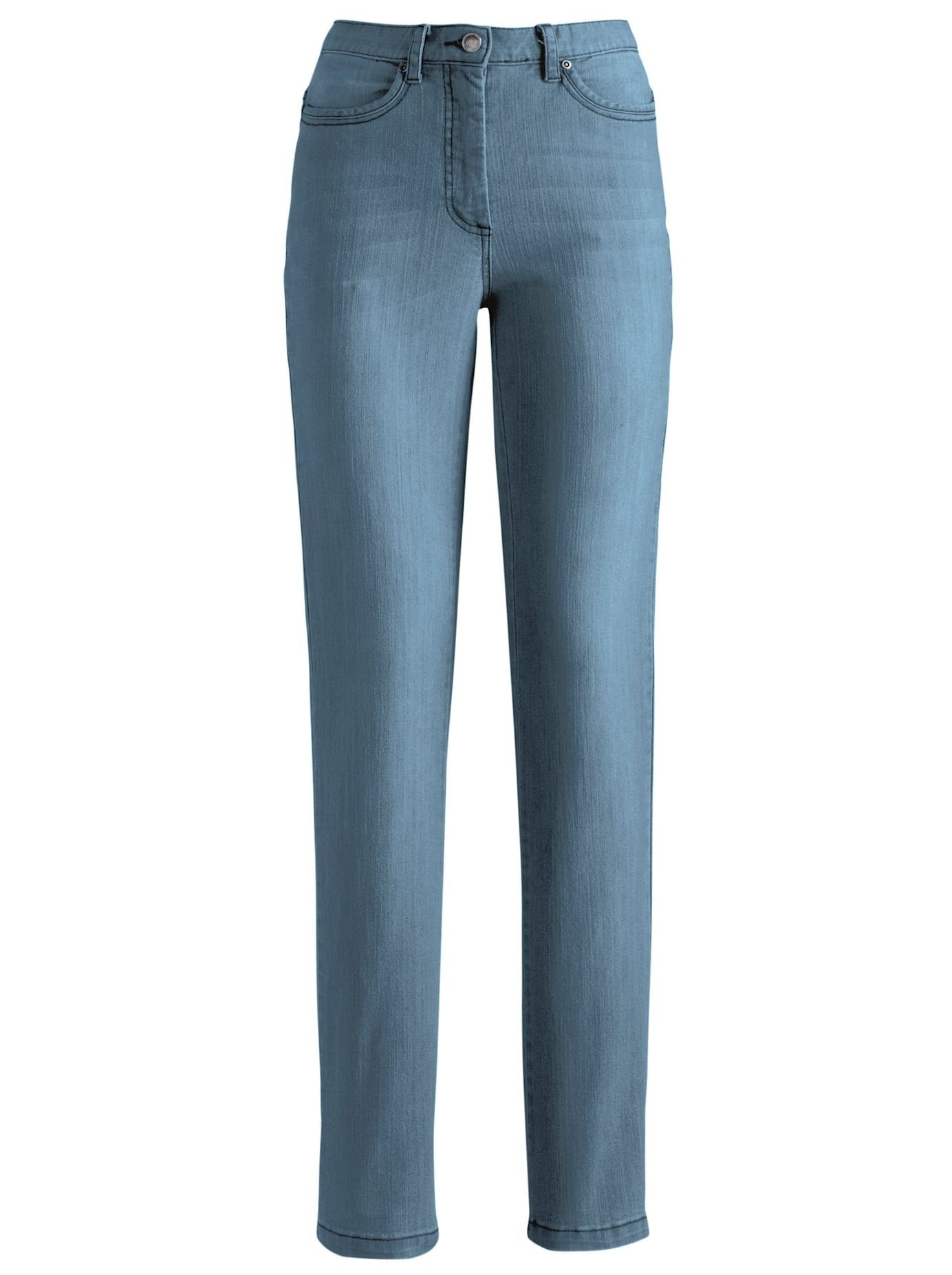 Casual Looks 5-pocket jeans