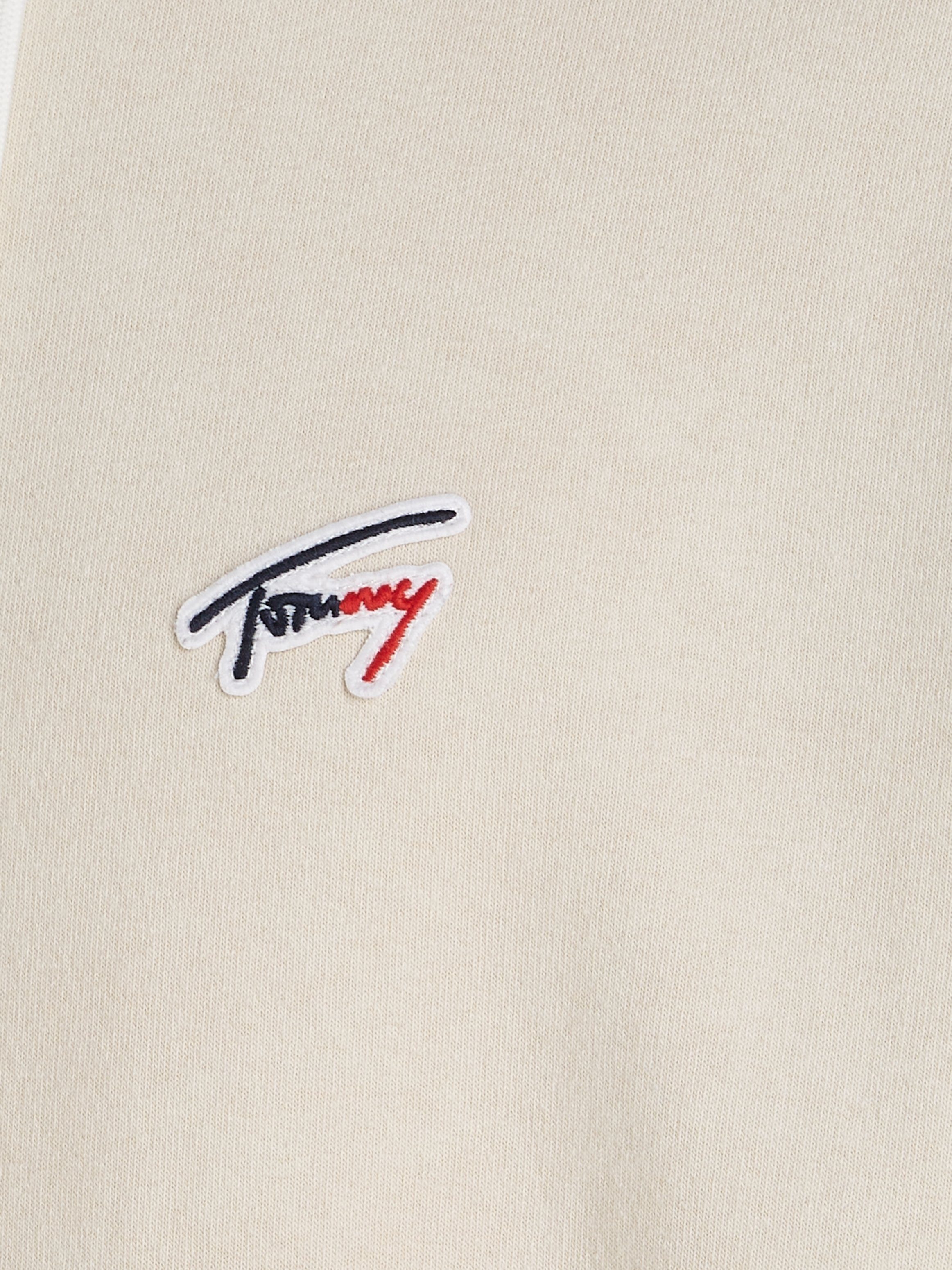 TOMMY JEANS Hoodie TJM REG WASHED SIGNATURE HOODIE