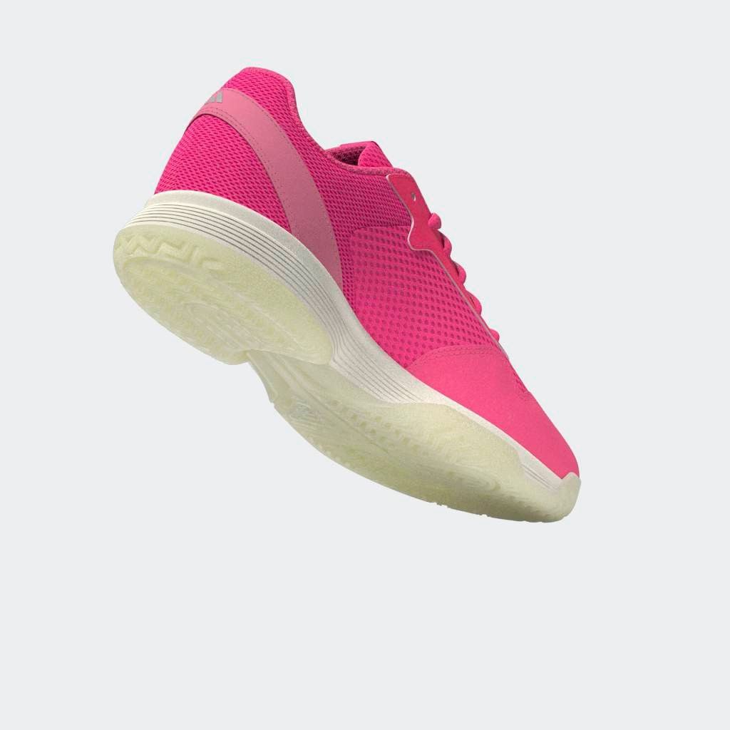 adidas Performance Tennisschoenen COURTFLASH KIDS geschikt voor hardcourt en zandvelden