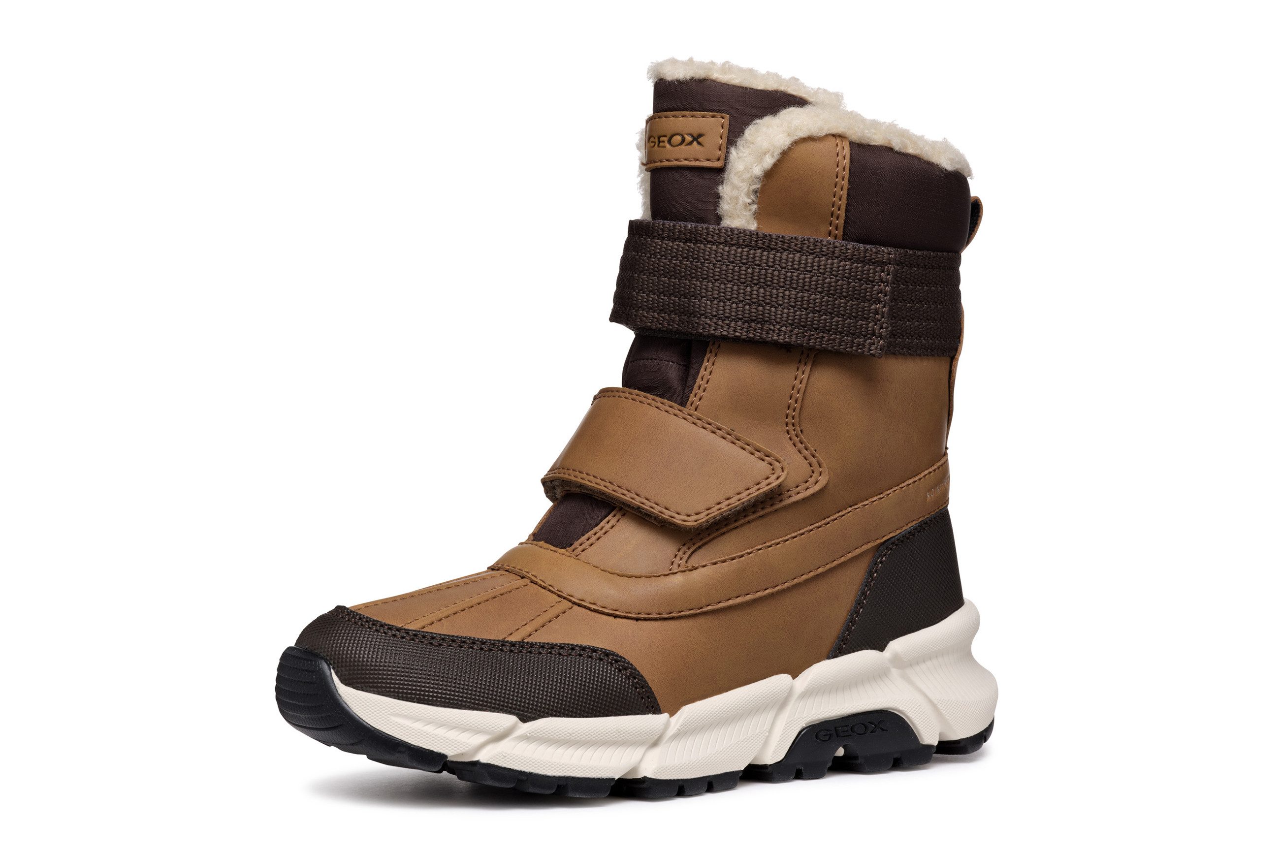 Geox Winterlaarzen J FLEXYPER PLUS BOY