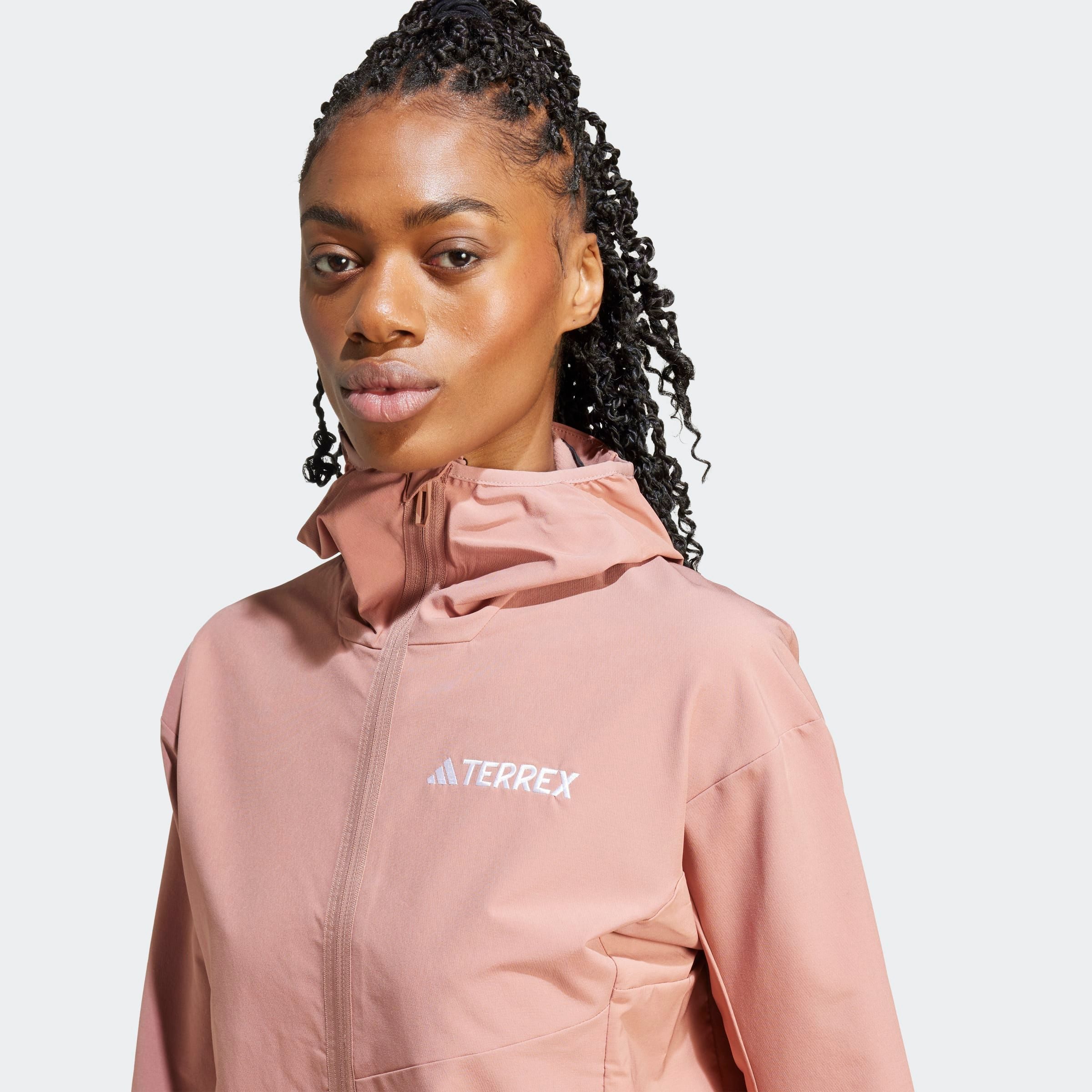 adidas TERREX Outdoorjack W MT SOSH JA