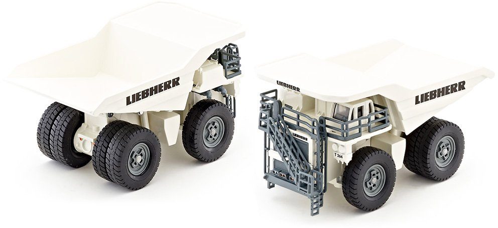Siku Speelgoed-kiepwagen SIKU Super, Liebherr T 264 (1807)