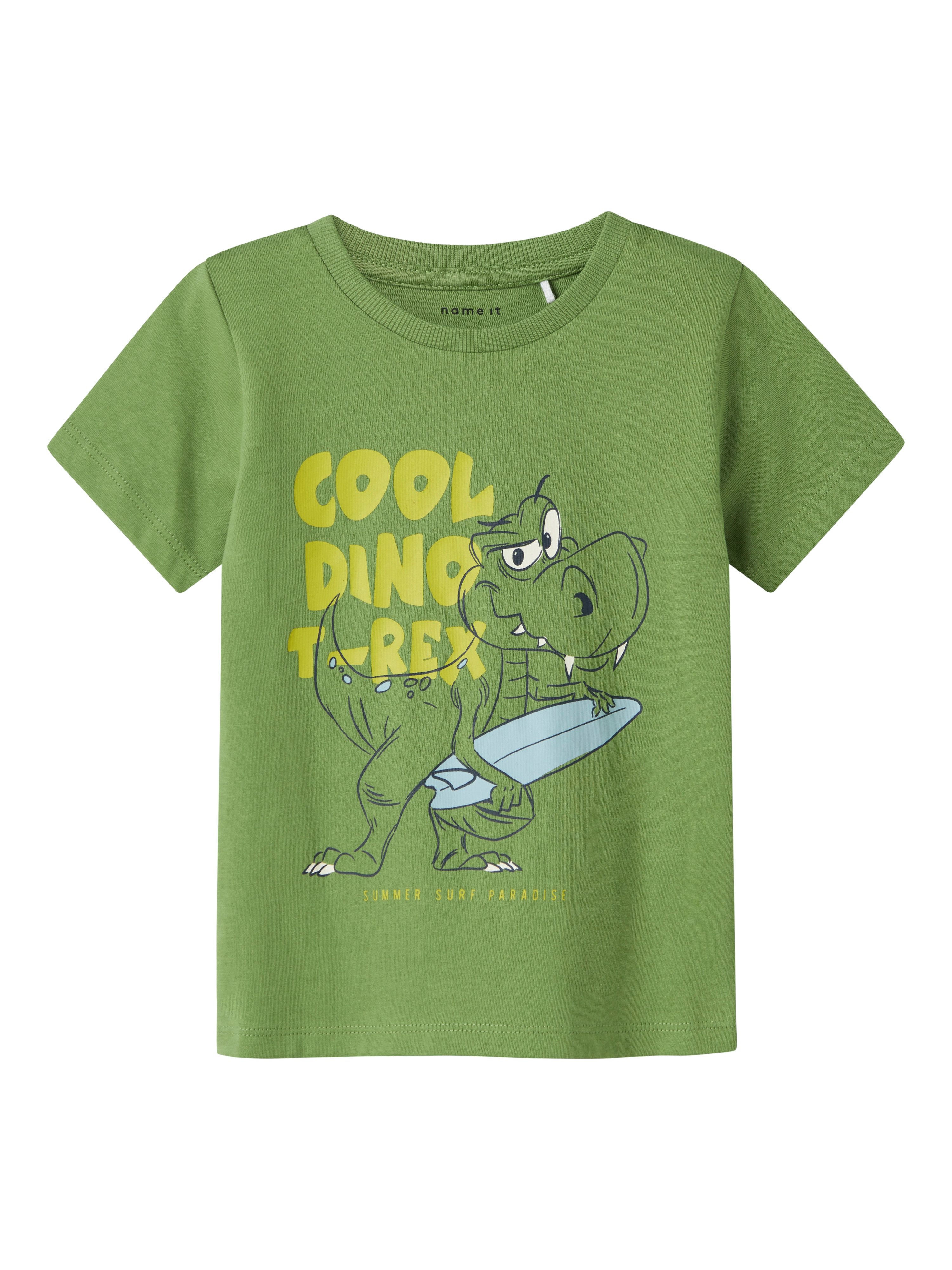 Name It T-shirt NMMKARLTON 2P TOP PB (set, 2-delig)