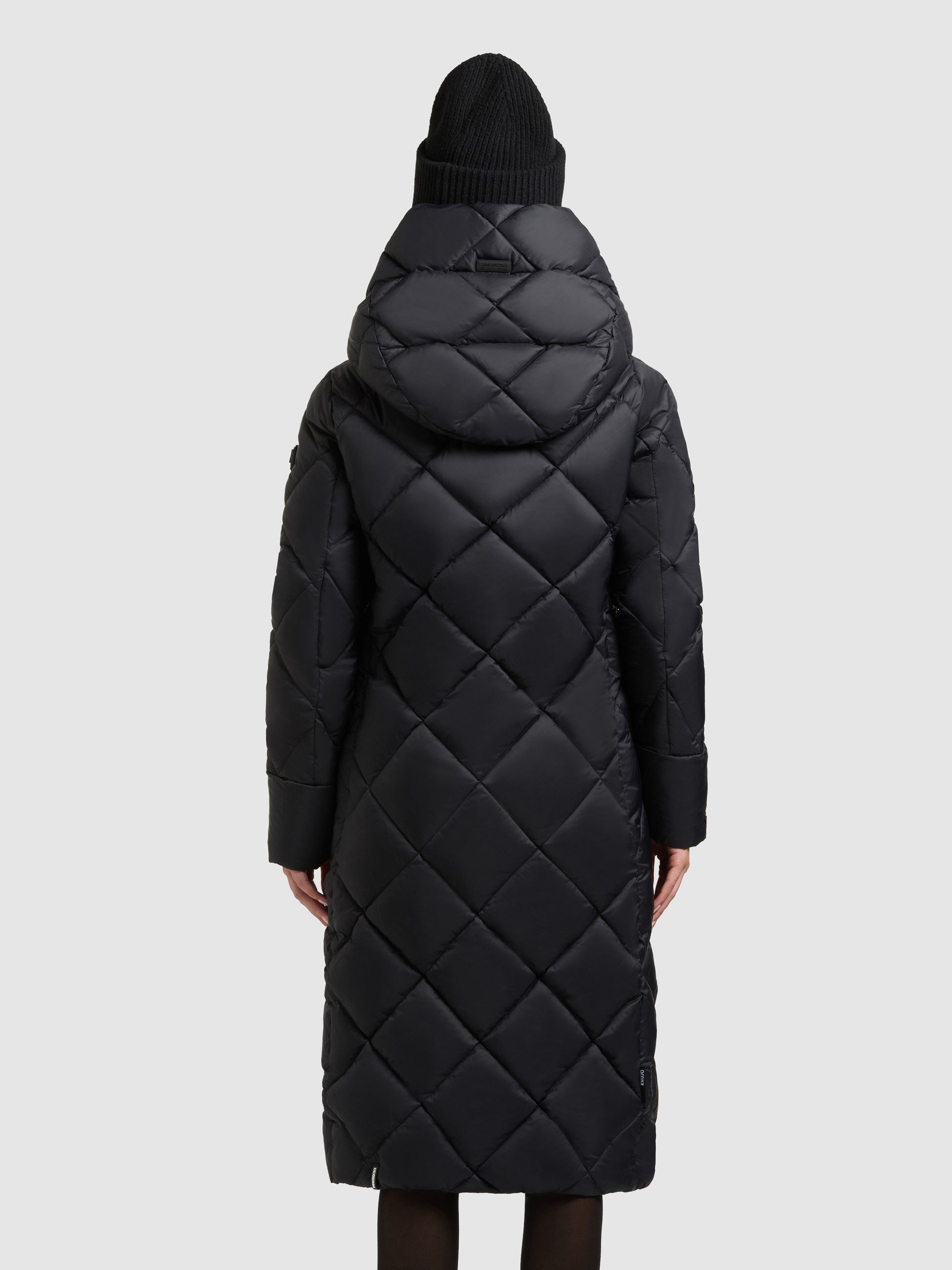 khujo Gewatteerde jas CILIA