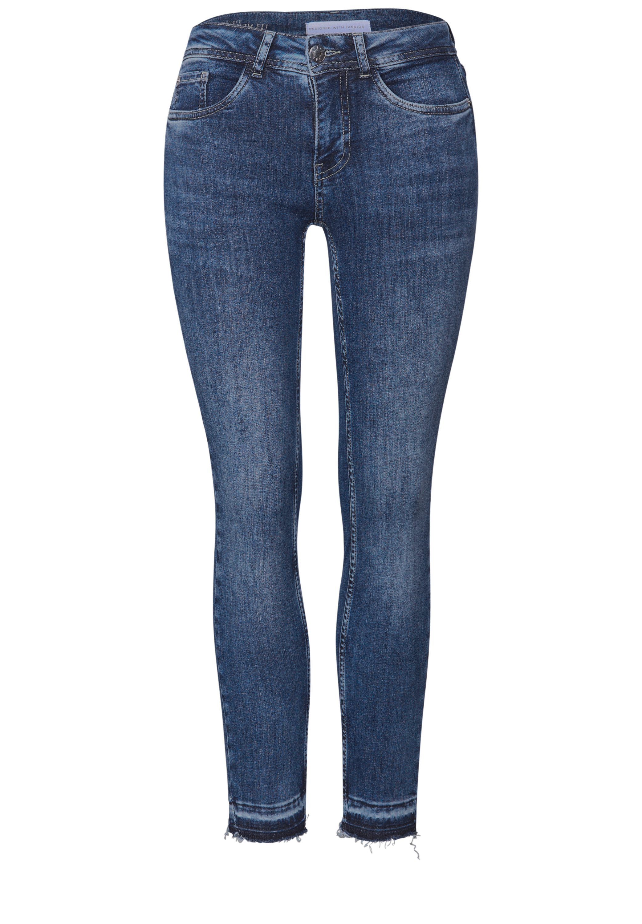 STREET ONE Slim fit jeans Style York