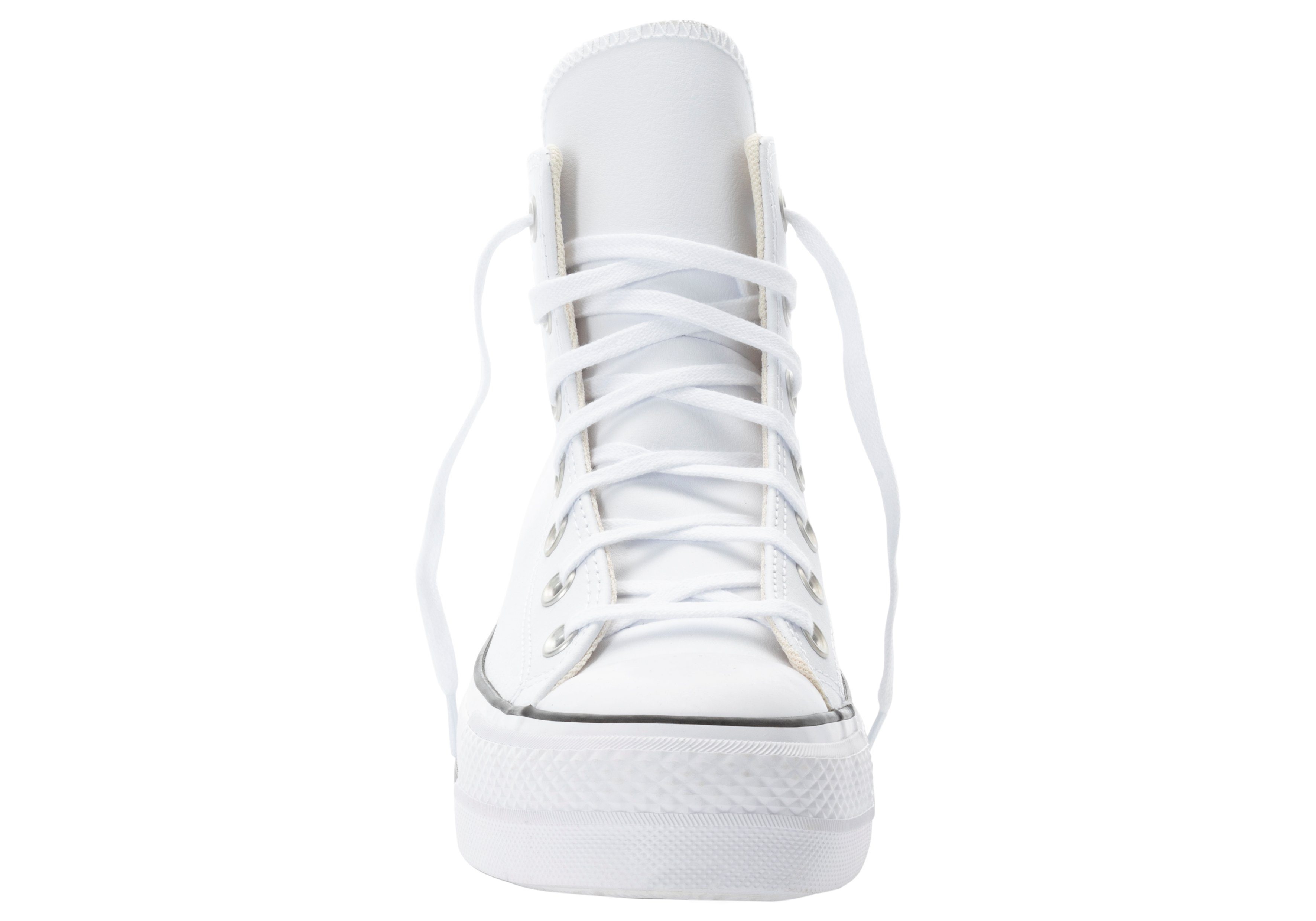 Converse Sneakers CHUCK TAYLOR ALL STAR LEATHER PLATFORM