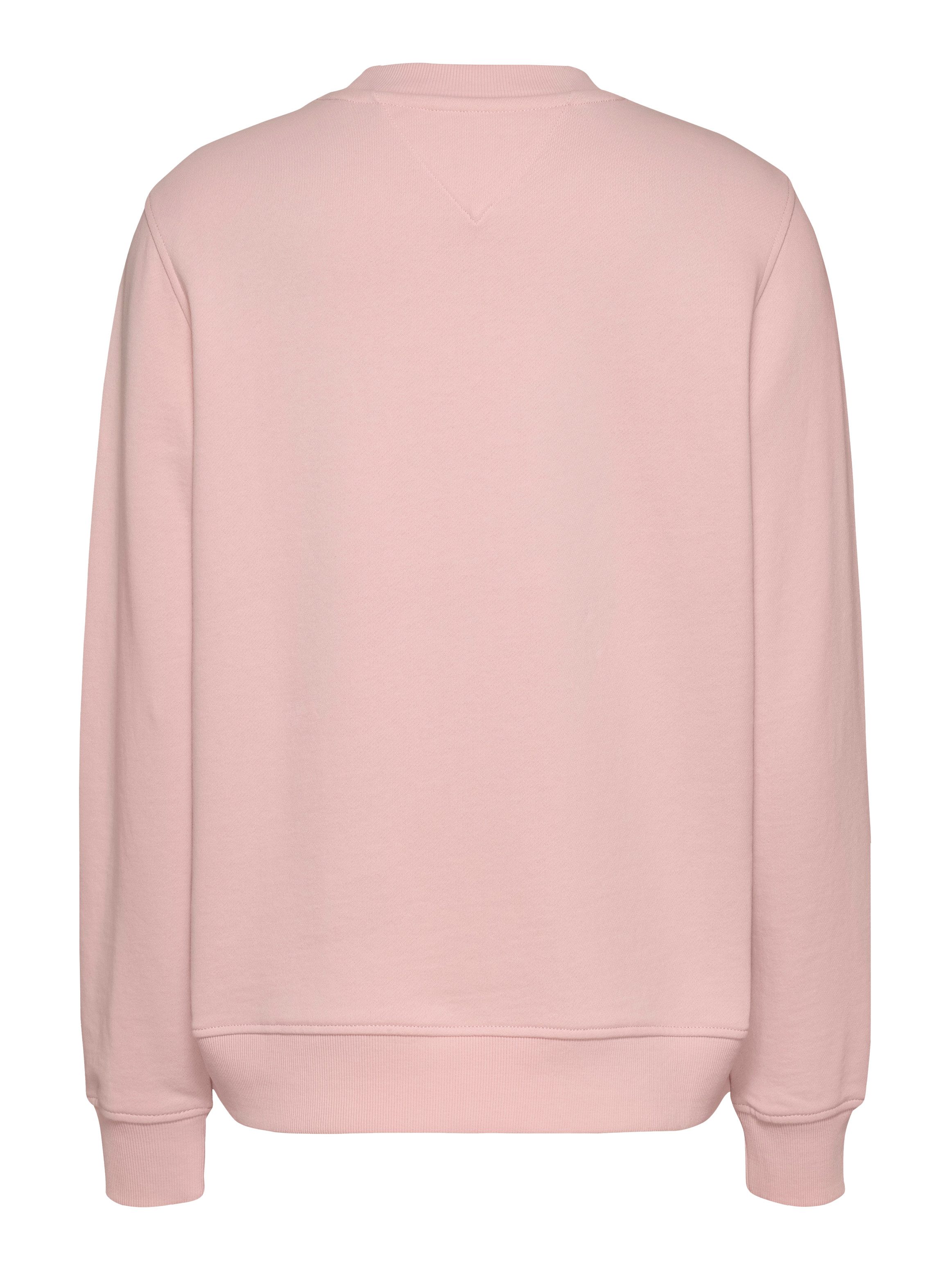 TOMMY JEANS Sweatshirt TJW REG ESSENTIAL LOGO 2 CREW