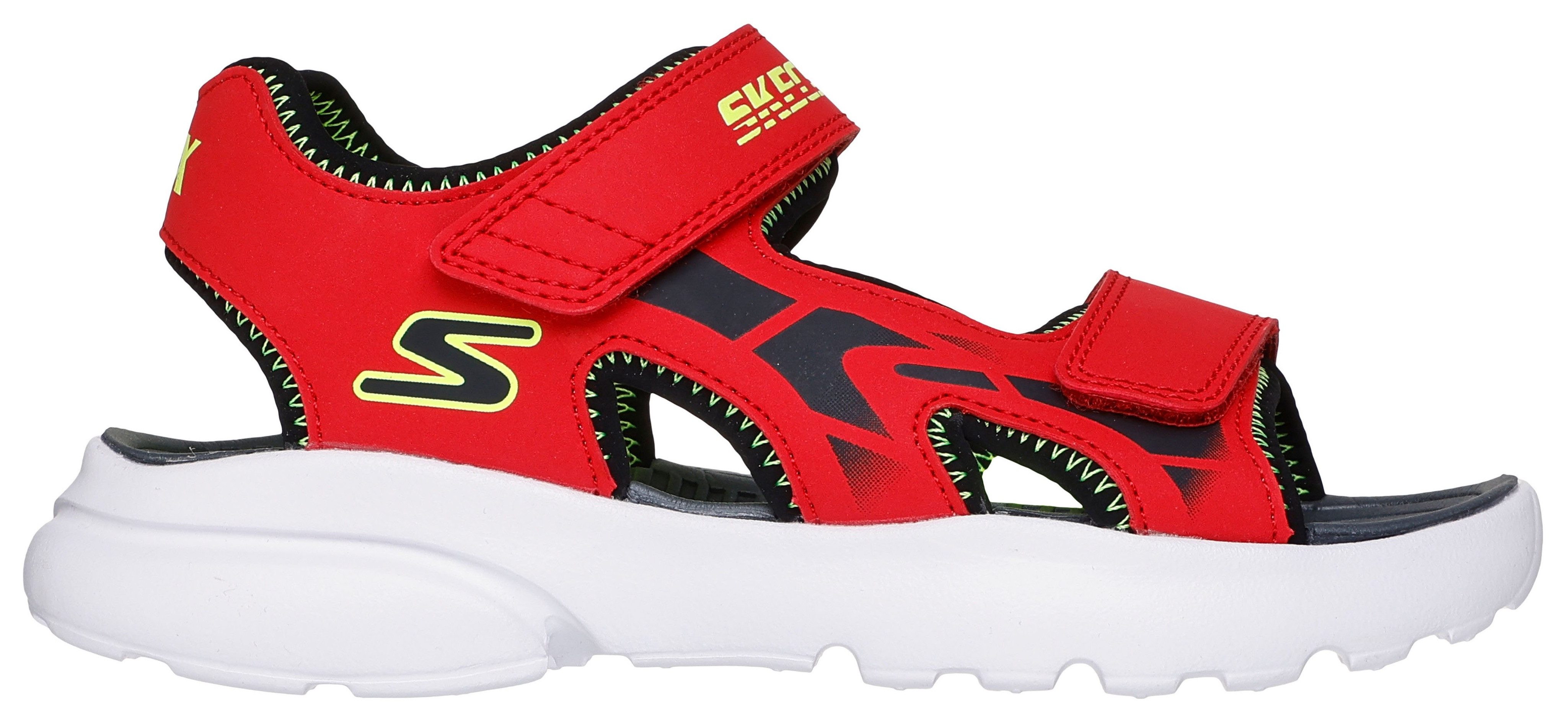 Skechers Kids Sandalen RAZOR SPLASH-AQUA BUDDIES