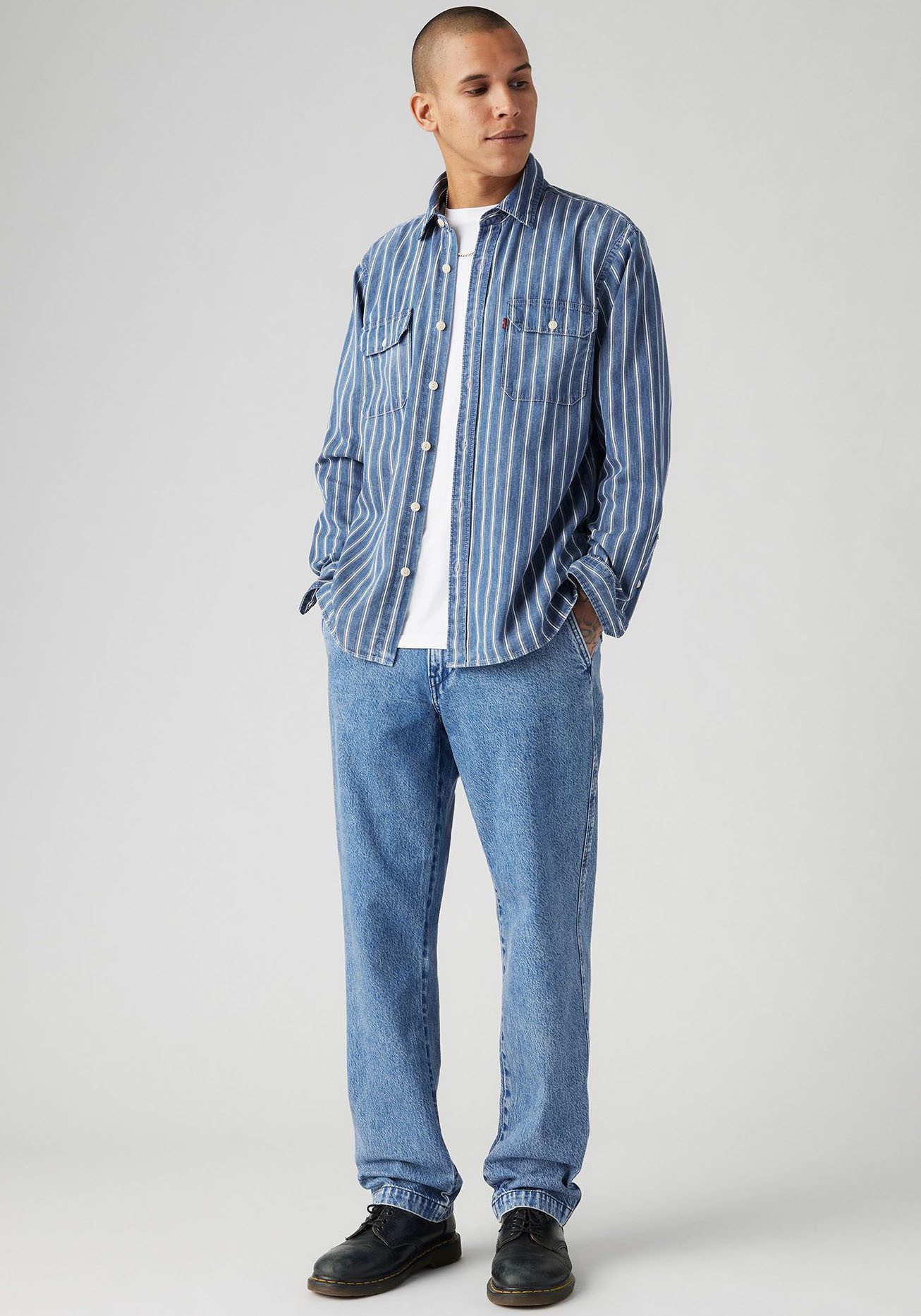 Levi's Straight jeans LV Chino XXCHINOAUTHSTRT
