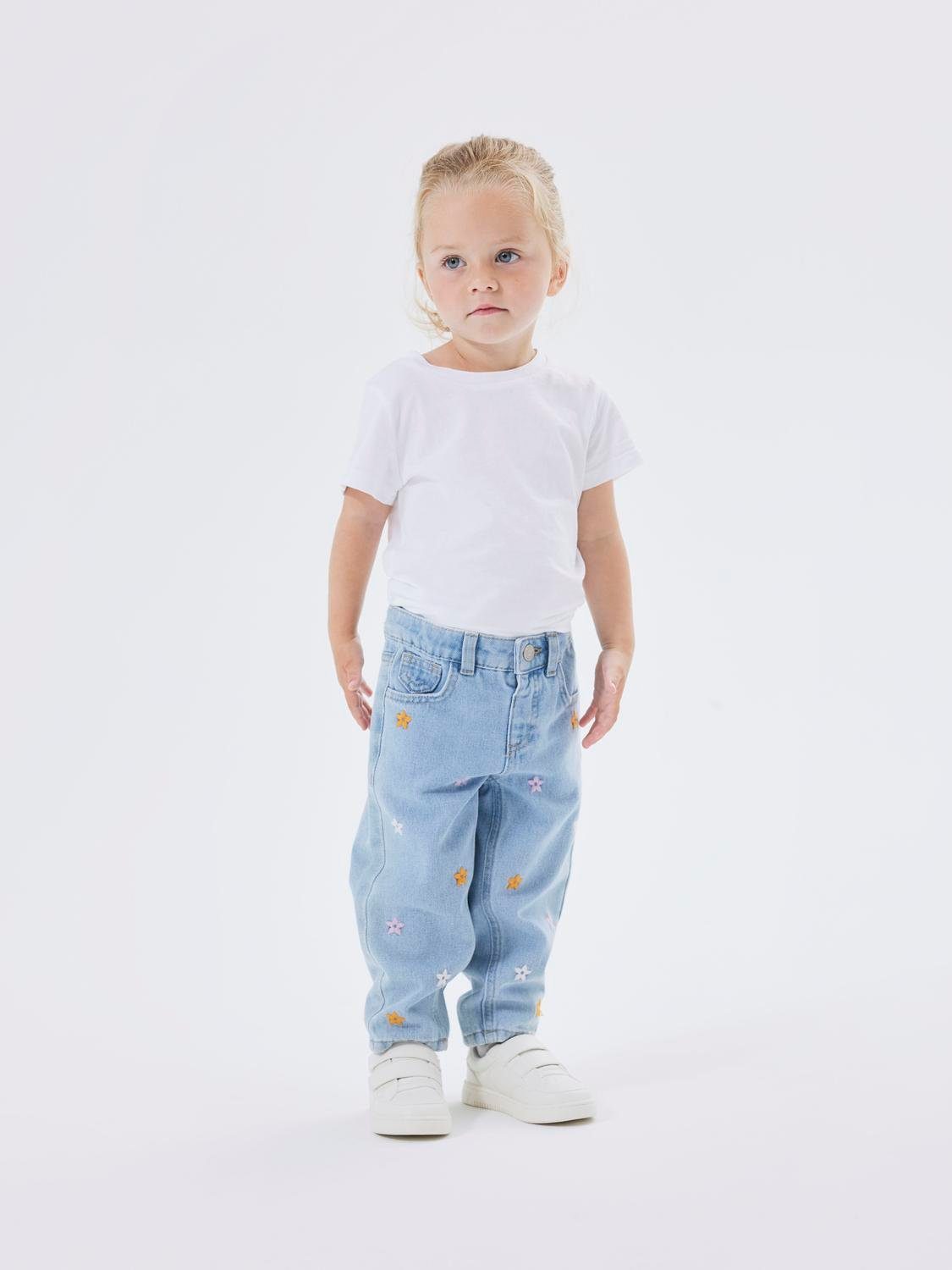 Name It Mom jeans NMFBELLA MOM JEANS 1250-TE NOOS