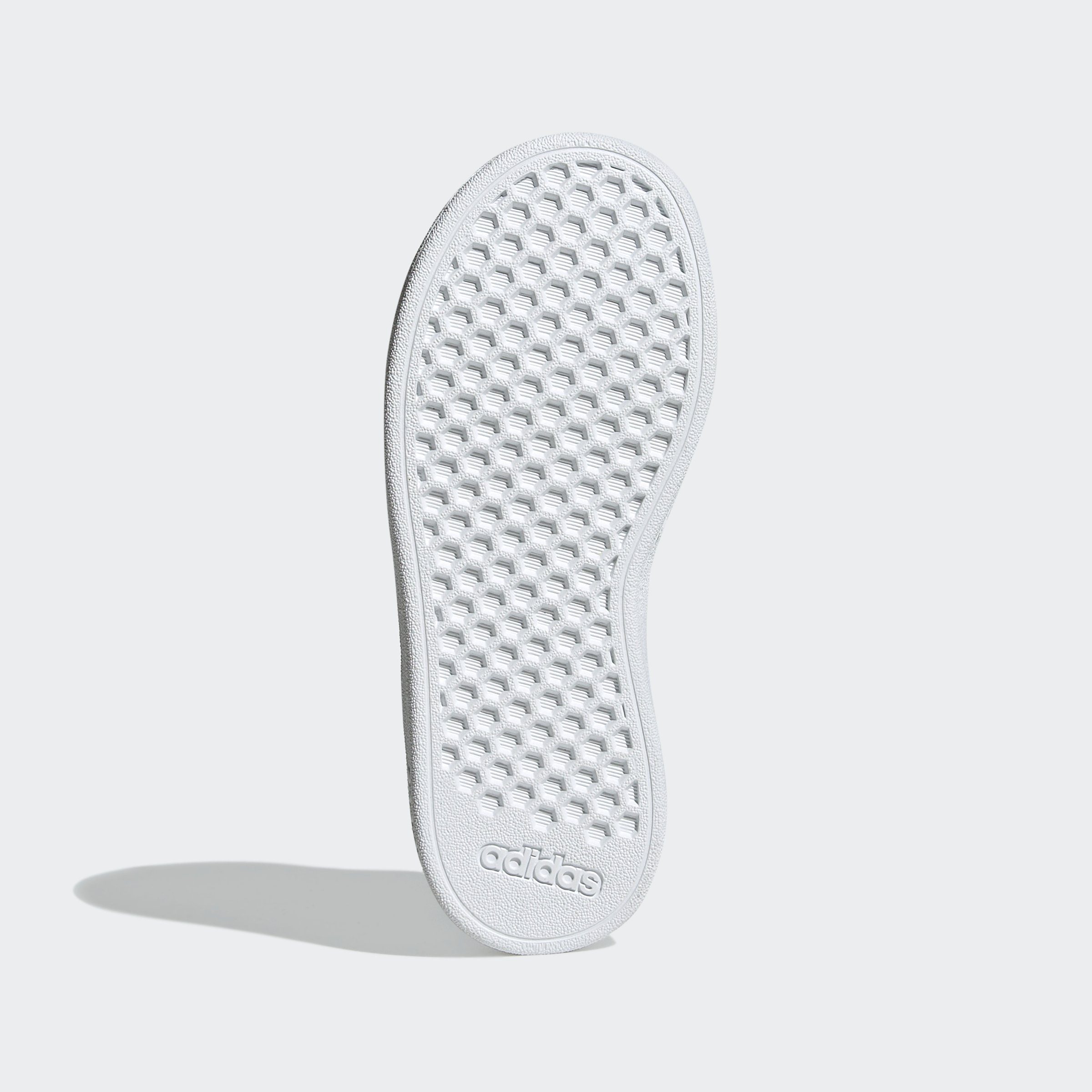 adidas Sportswear Sneakers GRAND COURT LIFESTYLE TENNIS LACE-UP Design geïnspireerd op de adidas Superstar