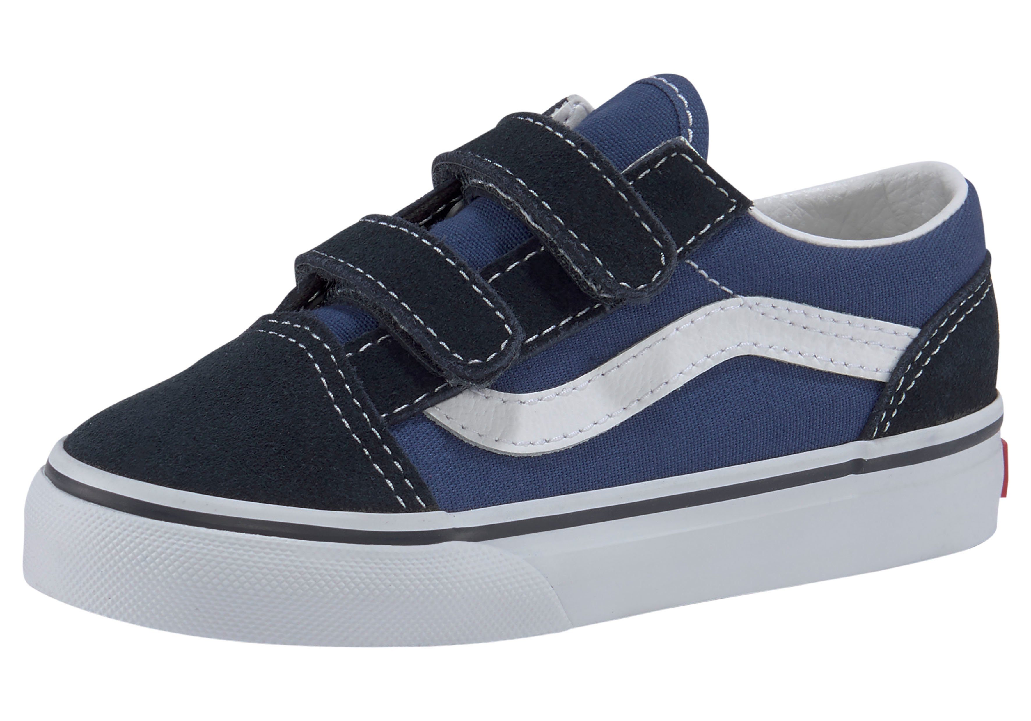 vans sneakers old skool blauw