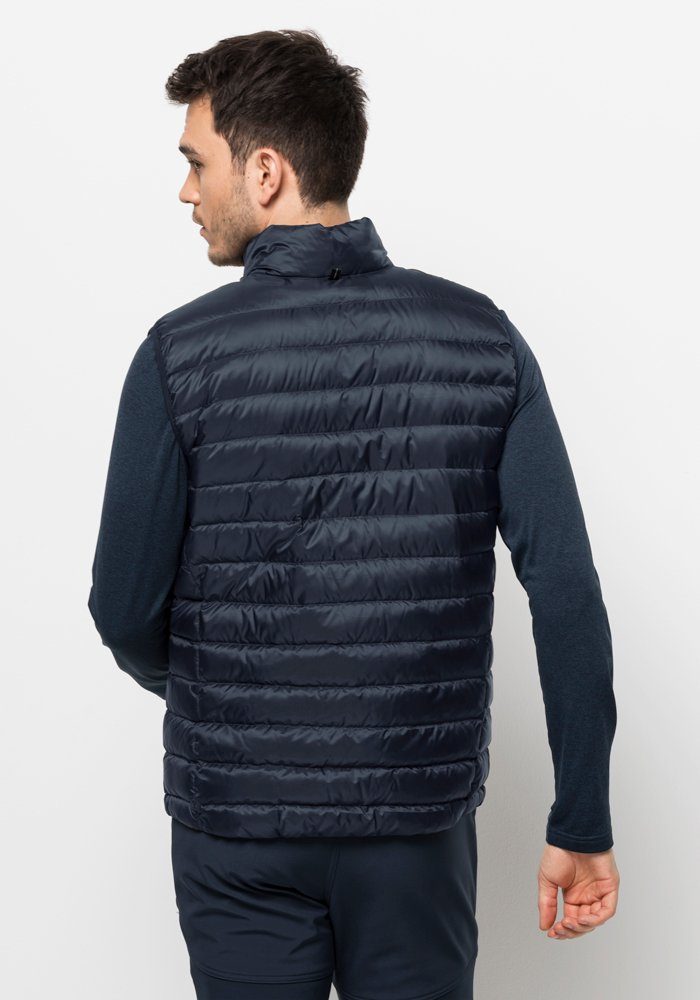 Jack Wolfskin Donzen bodywarmer PACK & GO DOWN VEST M
