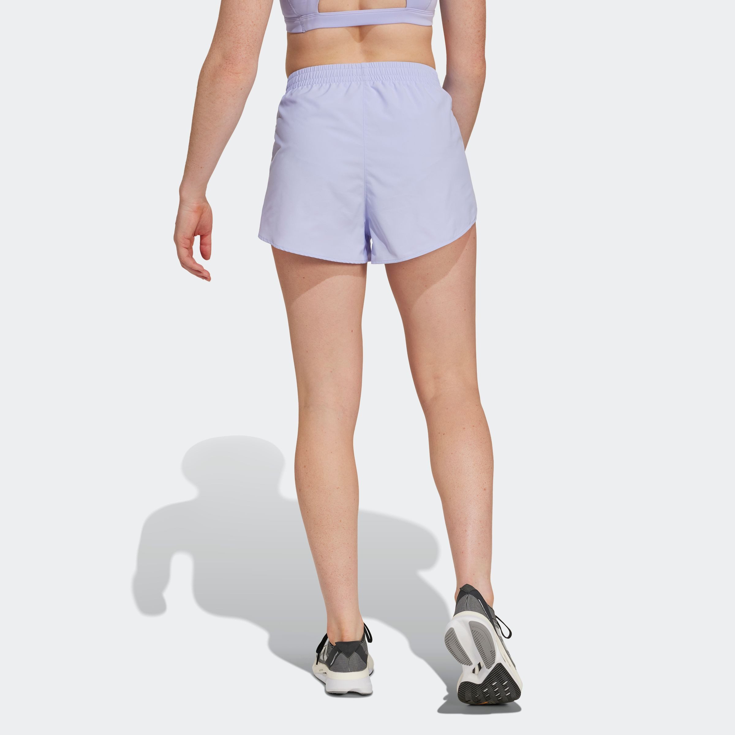 adidas Performance Runningshort ADIZERO E SHORT (1-delig)