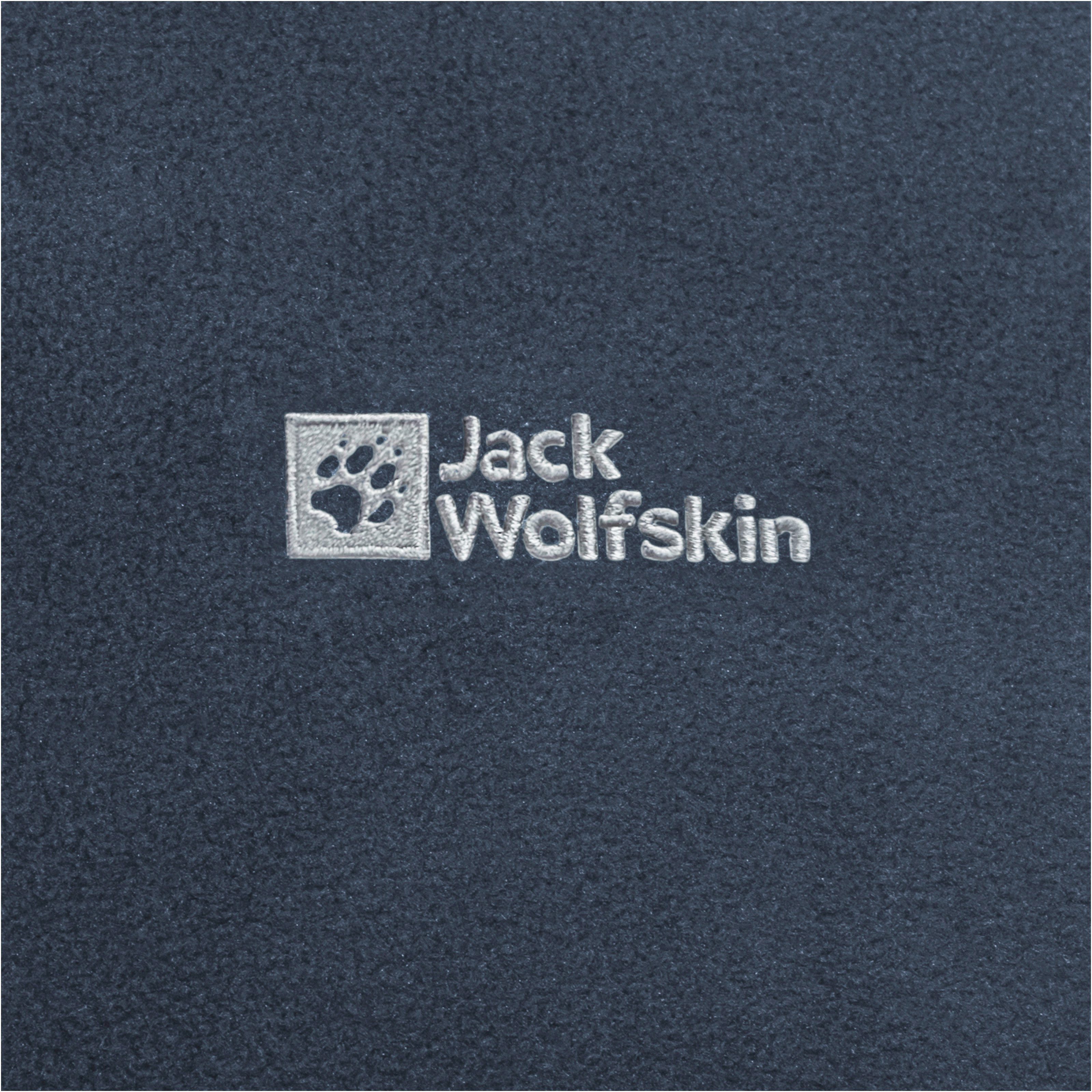 Jack Wolfskin Fleecejack WINTERSTEIN FZ M uit polartec 200, gedeeltelijk gerecycled
