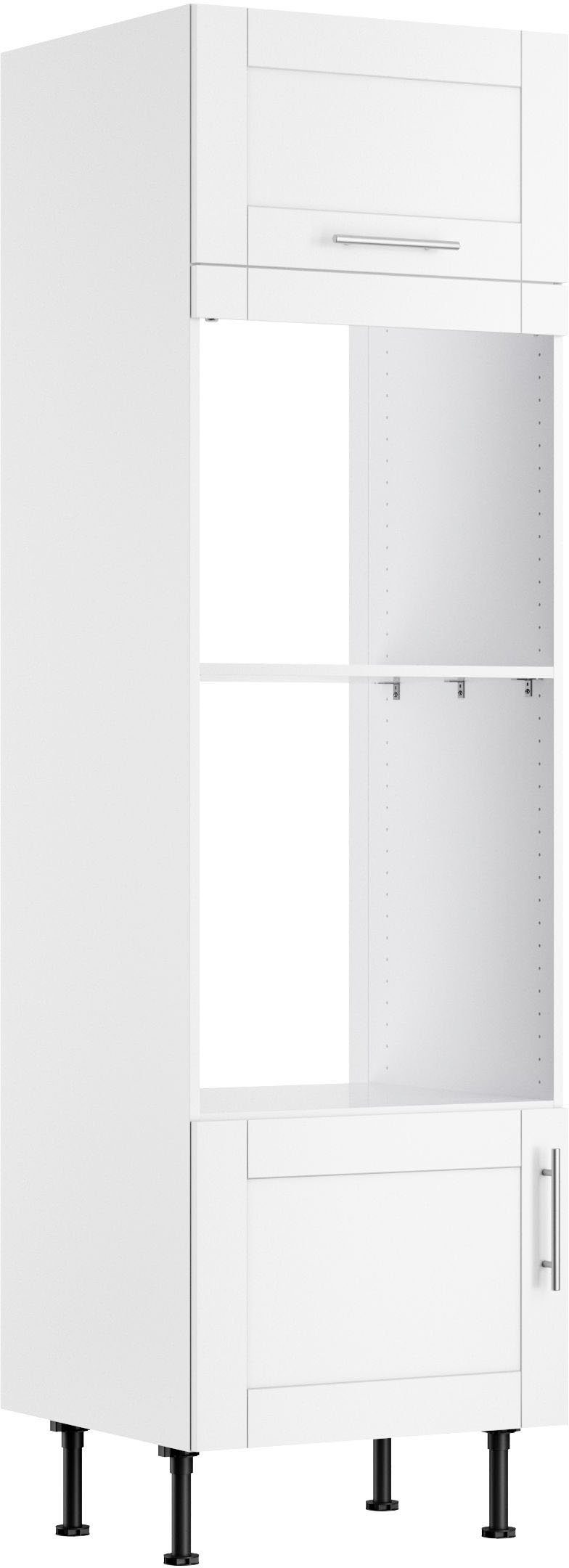Kochstation Magnetronombouwkast KS-Ahus Breedte 60 cm