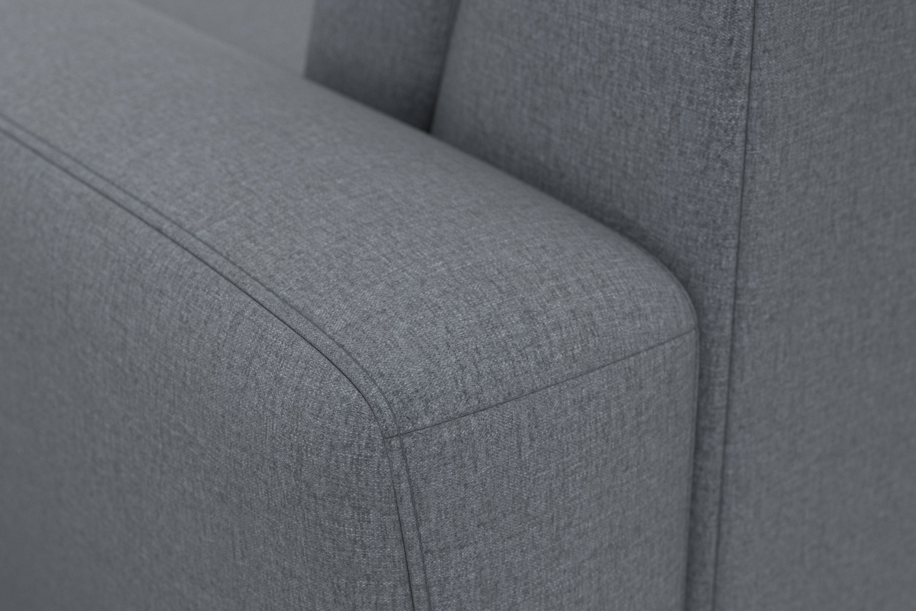 sit&more Hoekbank Scarlett L-vorm met verstelbare hoofdsteun, naar keuze met slaapfunctie, bedkist