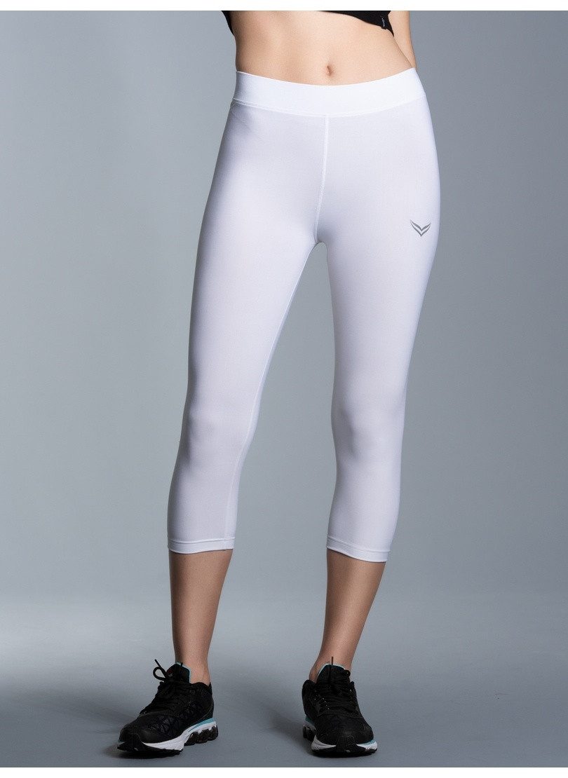 Trigema Legging TRIGEMA caprilegging (1-delig)