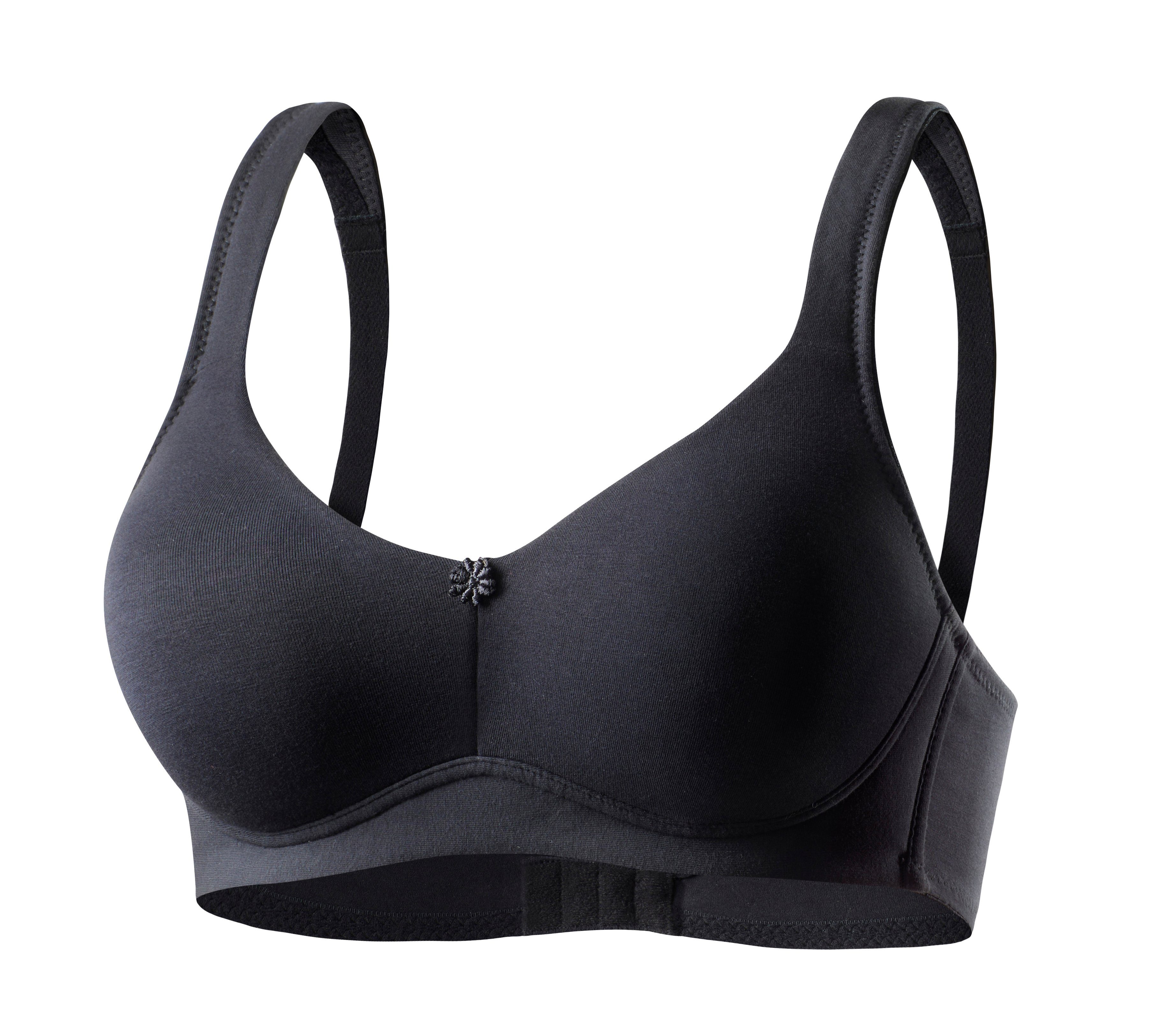 Nuance Bh met steuncups met spacer-cups zonder beugel