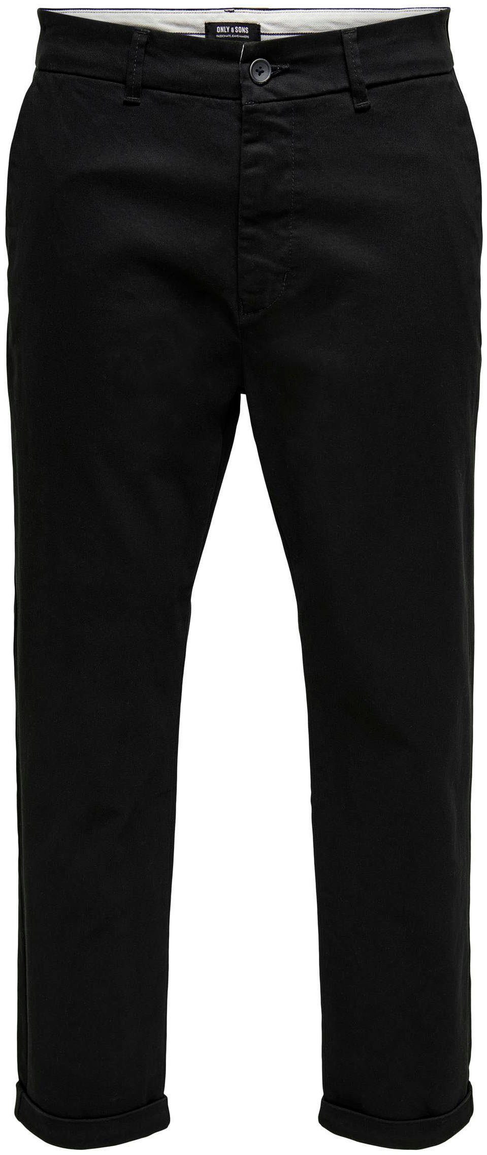 ONLY & SONS Chino OS ONSKENT CROPPED CHINO