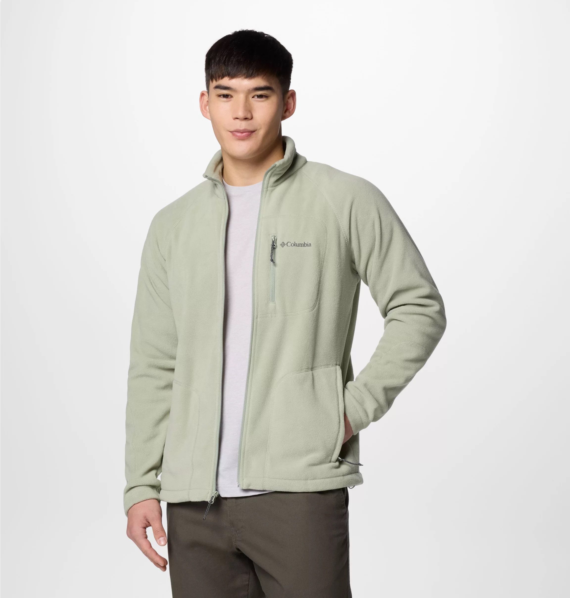 Columbia Fleecejack Fast Trek™ II Full Zip Fleece
