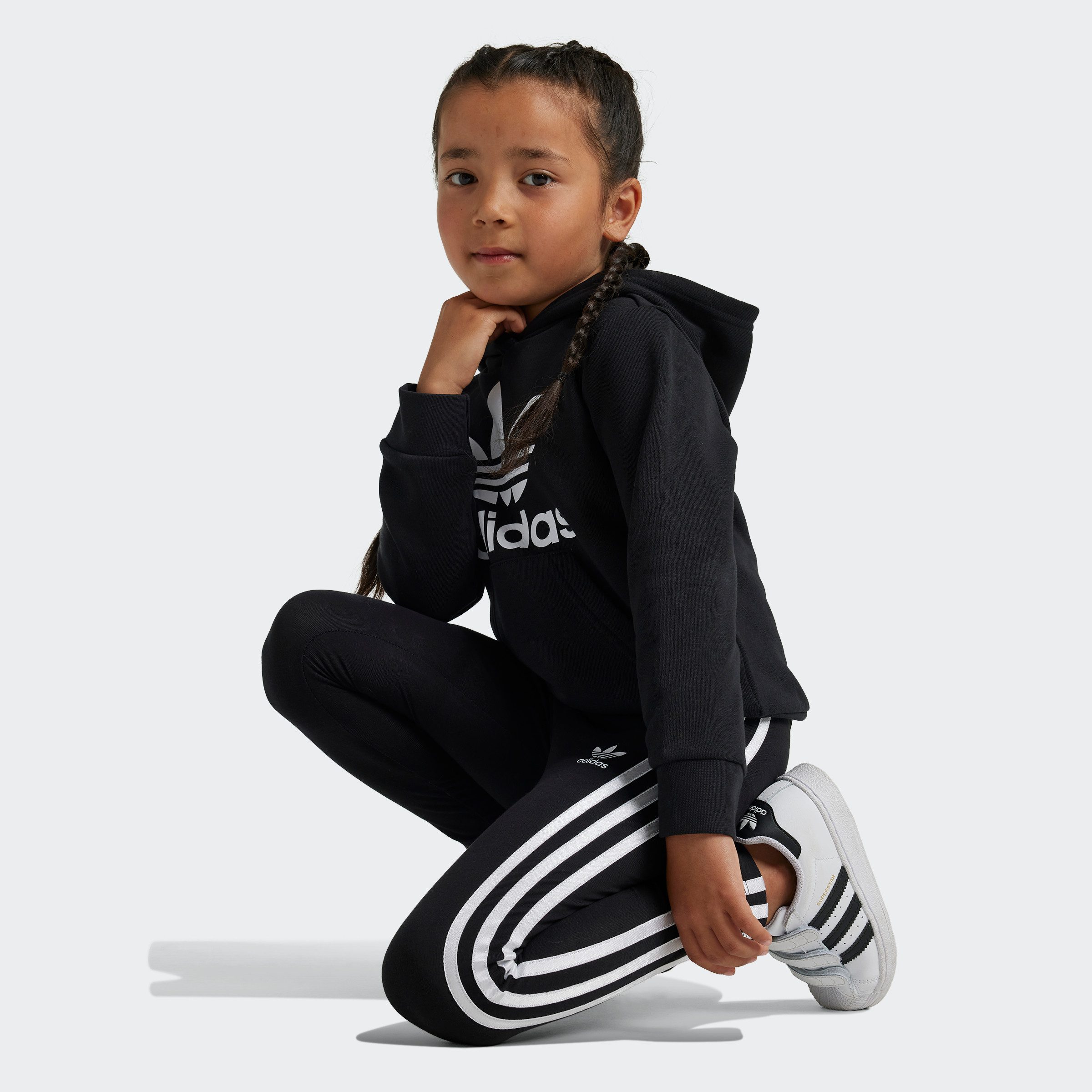 adidas Originals Trainingspak HOODIE LEG SET (2-delig)