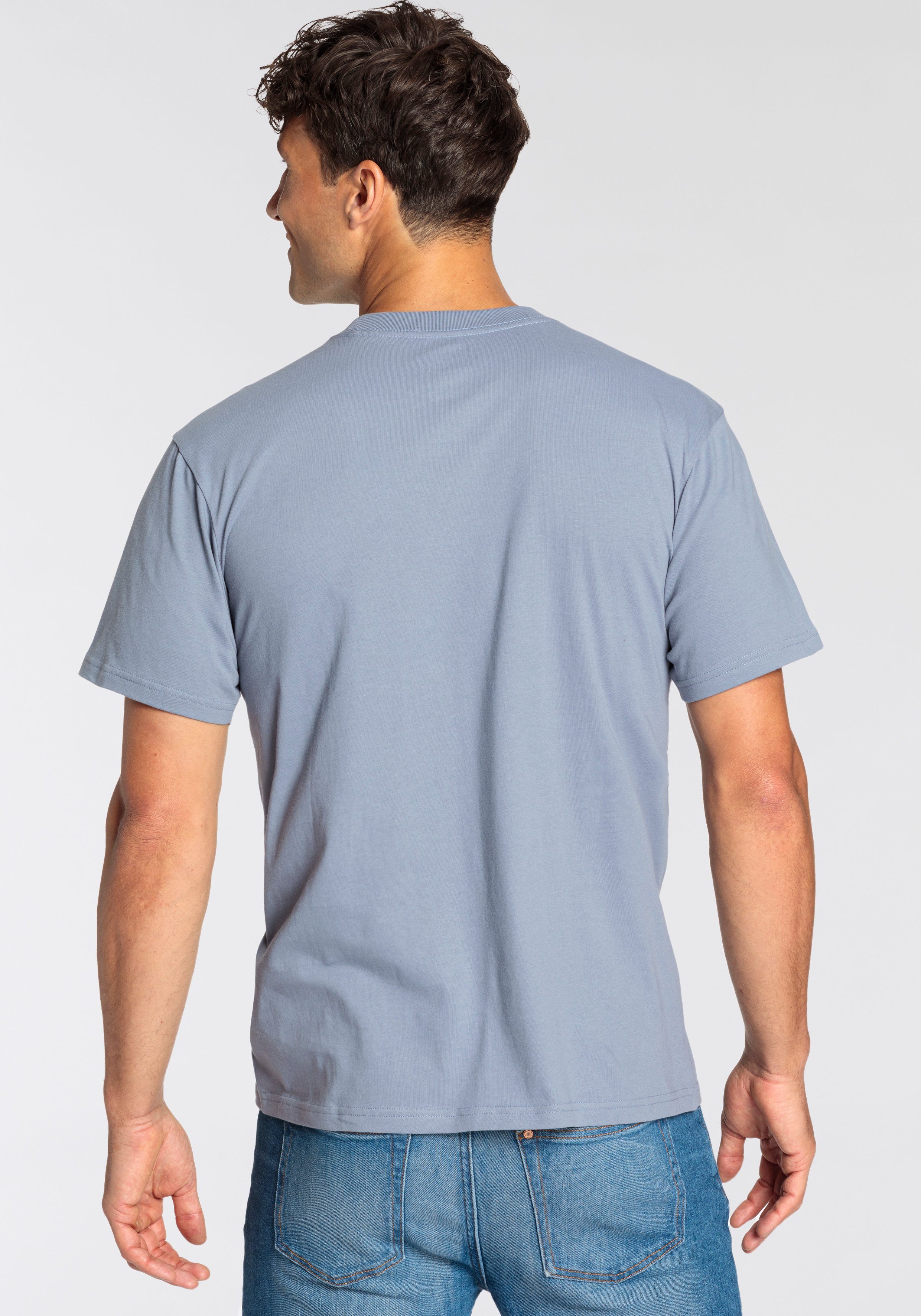 Quiksilver T-shirt TURN ARROWS SHORT SLEEVE TEE PACK YM (2-delig, Set van 2)
