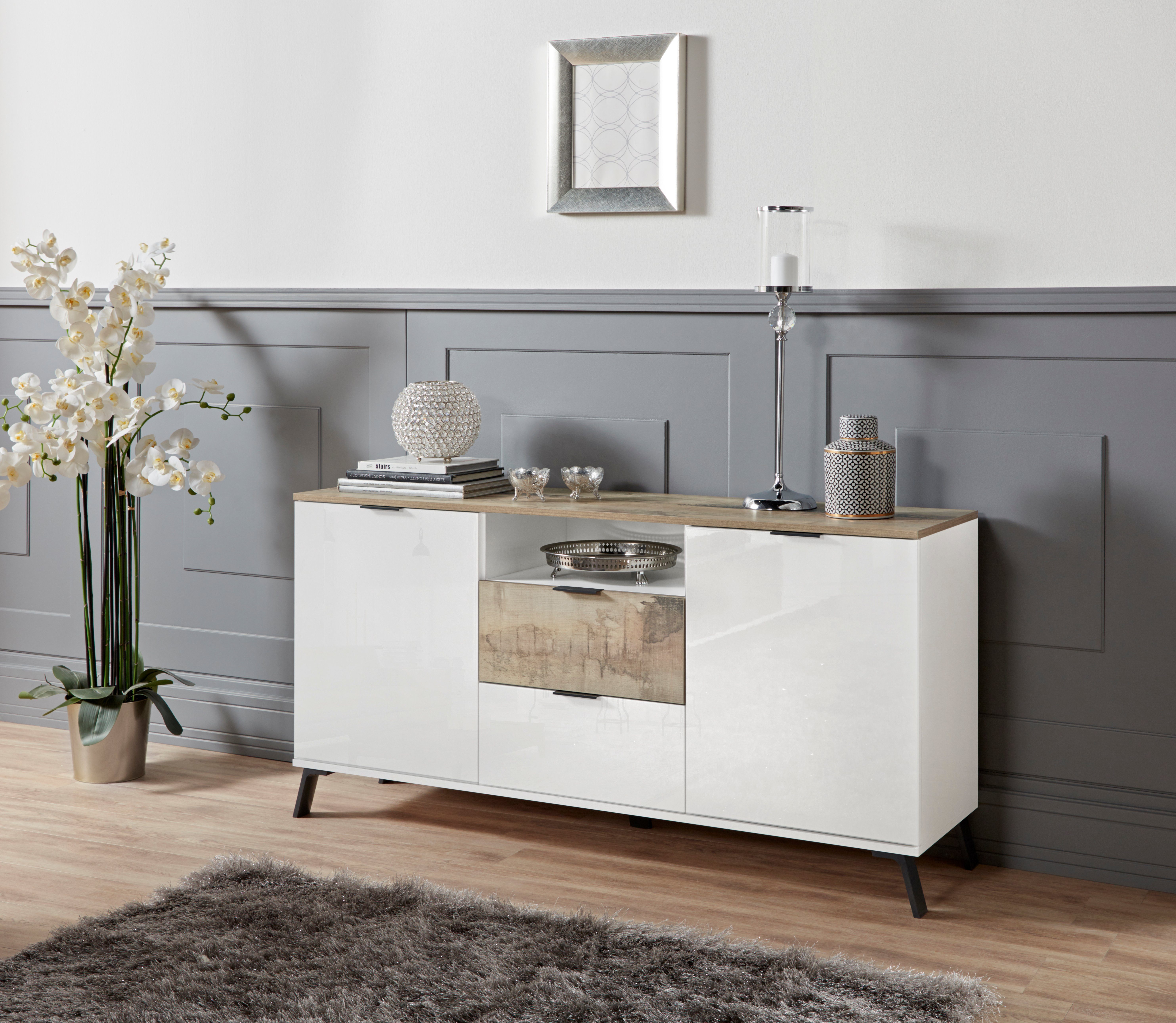 INOSIGN Dressoir CASANOVA Breedte ca. 150 cm