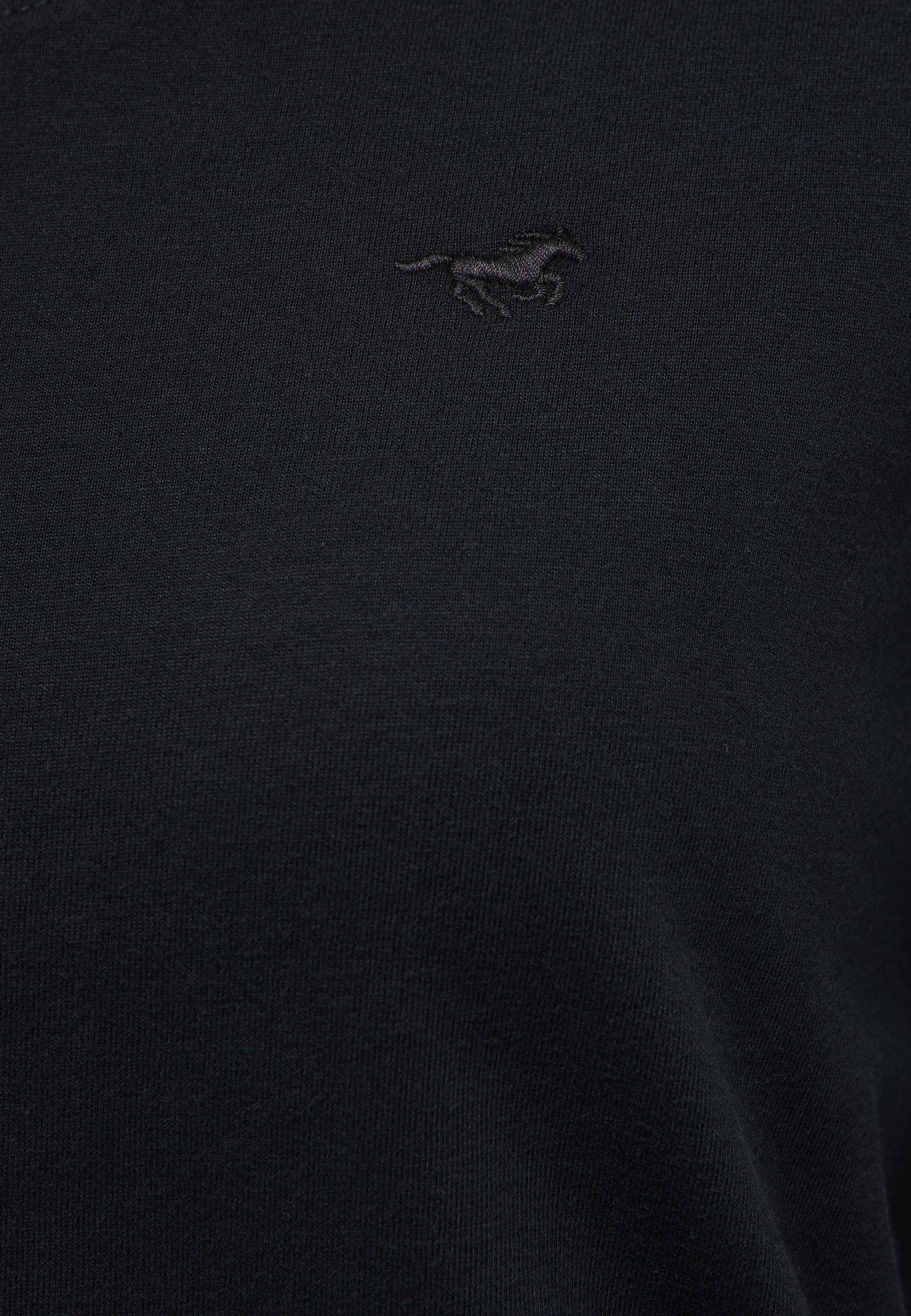 MUSTANG Shirt met lange mouwen Dames stijl Elly