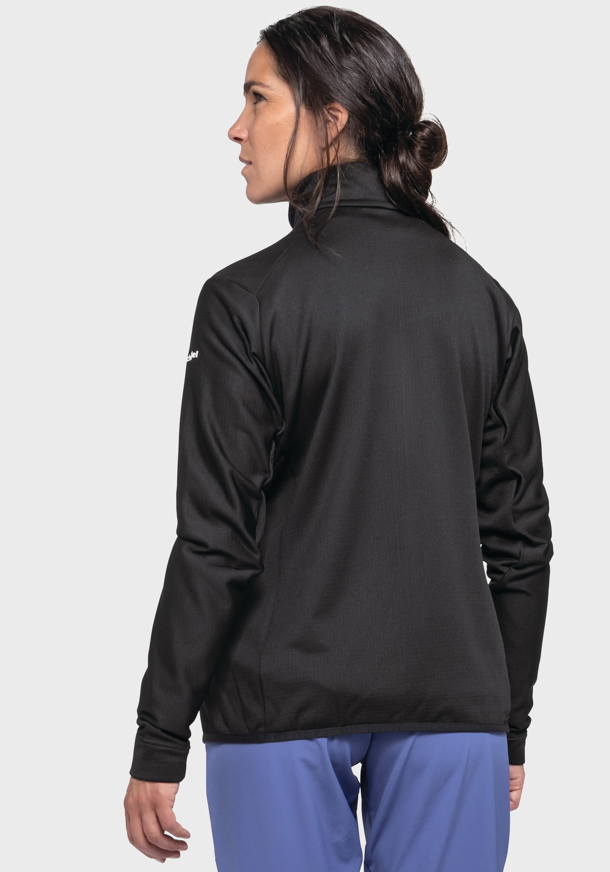 Schöffel Fleecejack Mountain Fleece Jkt Style Blaueis WMS