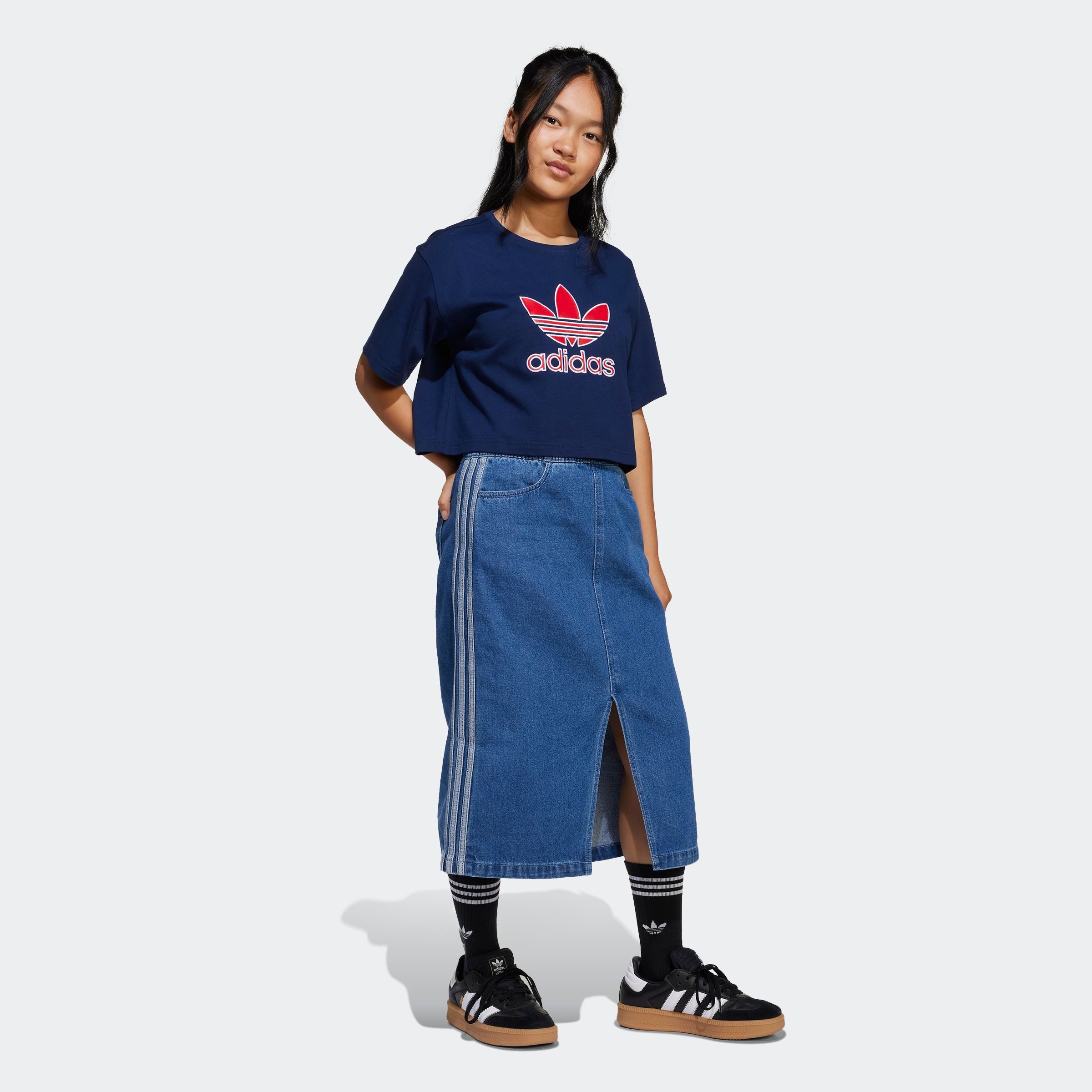 adidas Originals Sweatrok SKIRT