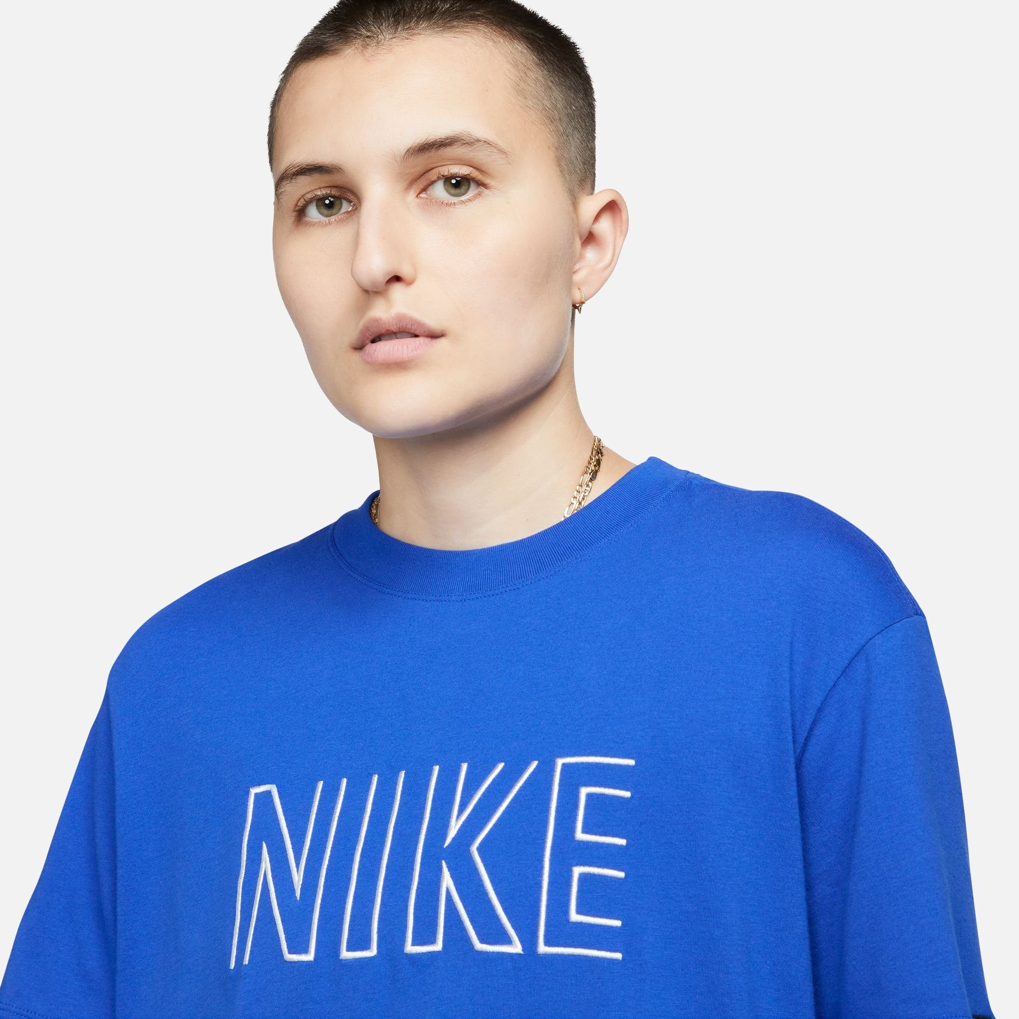 Nike Sportswear T-shirt W NSW TEE BF SW