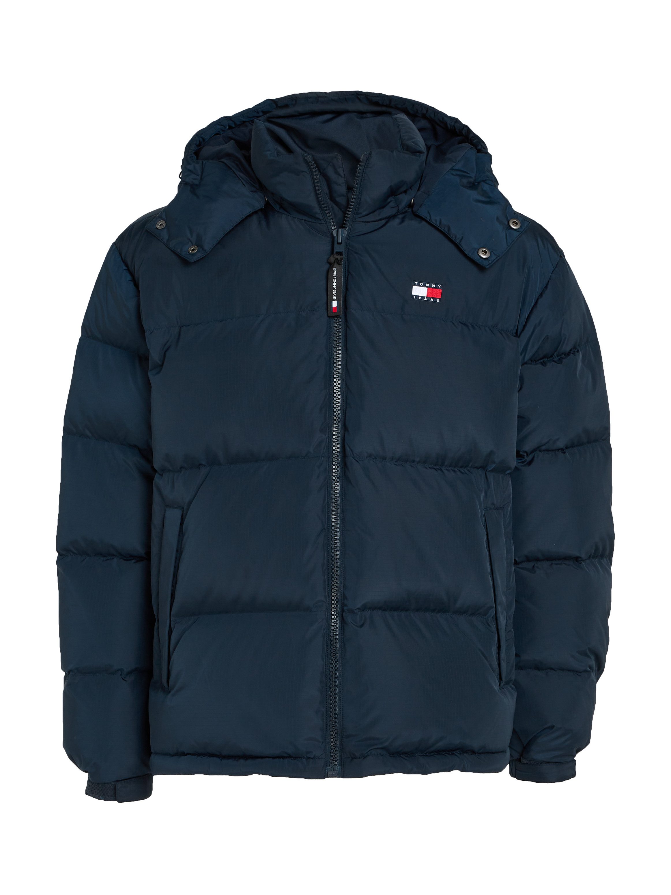 TOMMY JEANS Gewatteerde jas TJM ALASKA PUFFER EXT