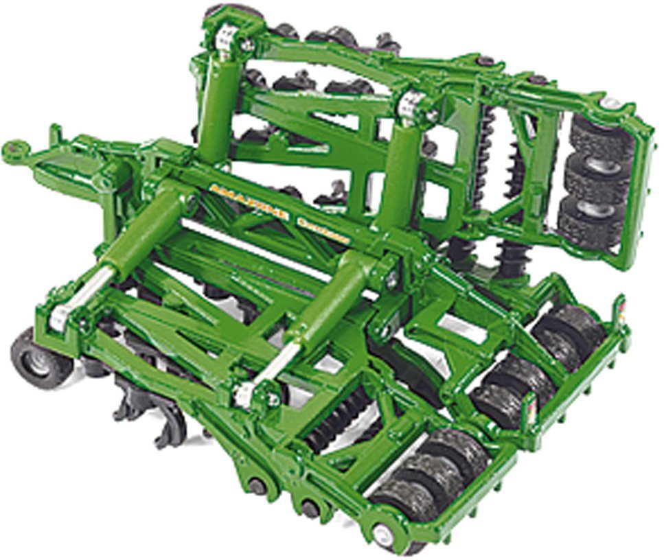 Siku Speelgoed-tractor SIKU Farmer, John Deere 9630 met Amazone Centaur (1856)