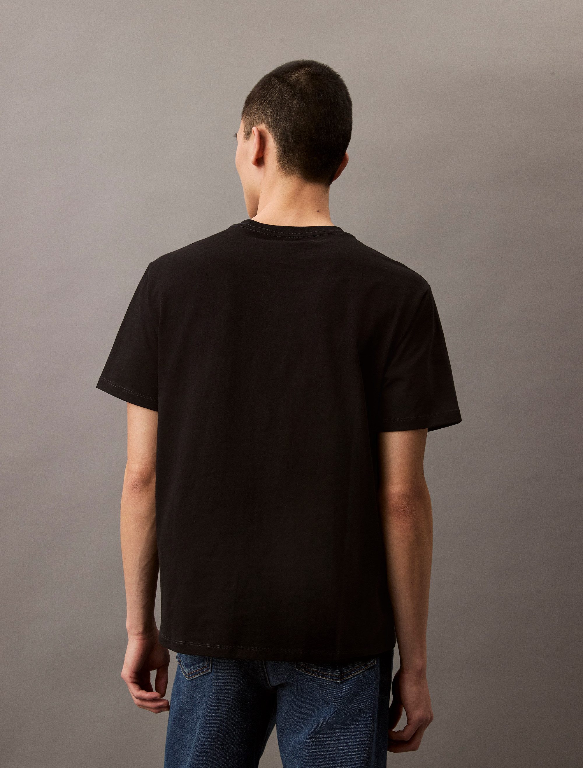 Calvin Klein T-shirt SS Hero Monologo Tee 20s