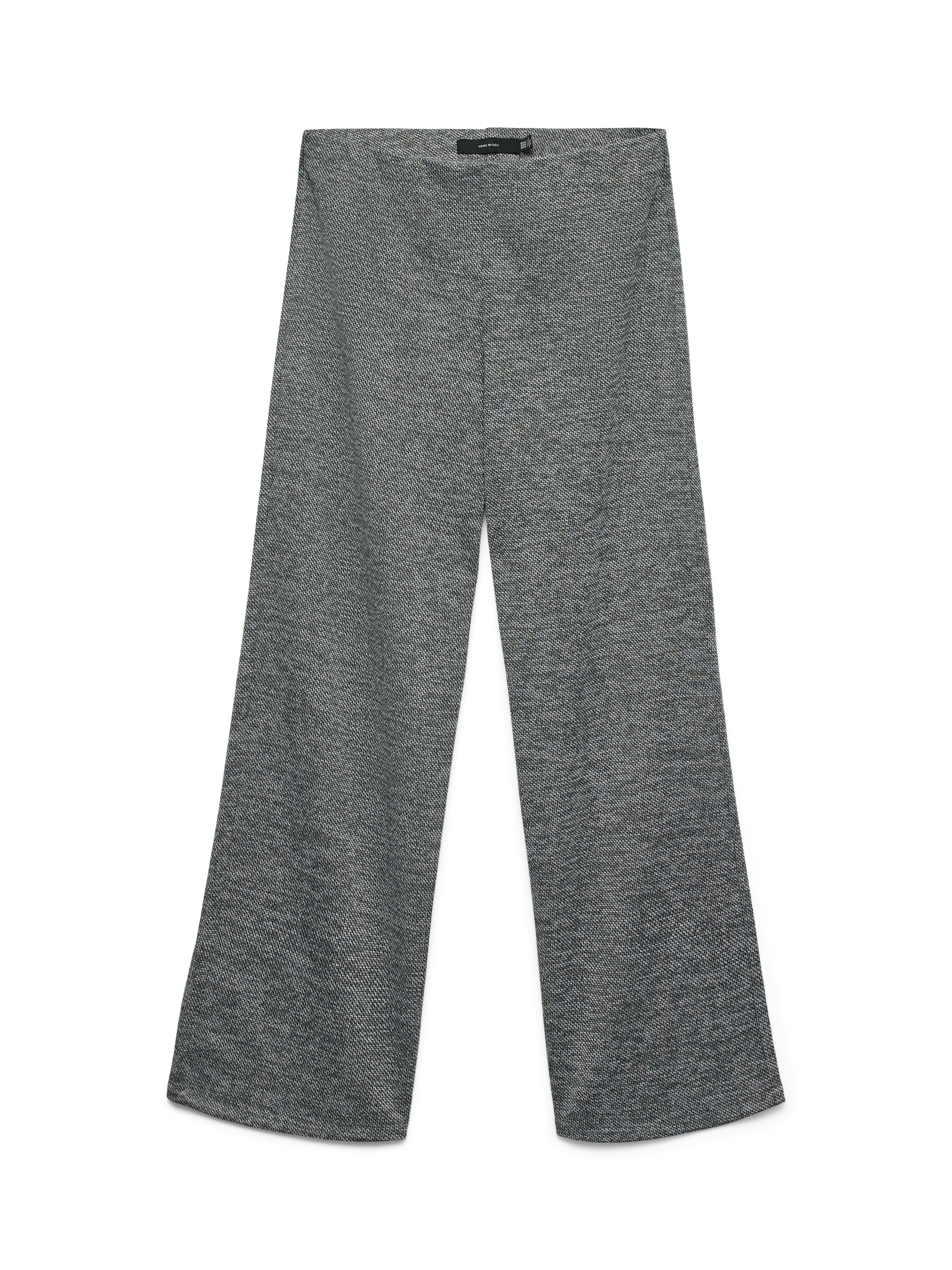 Vero Moda Comfortbroek VMBERLIN MY MW WIDE PRINT PANT NOOS