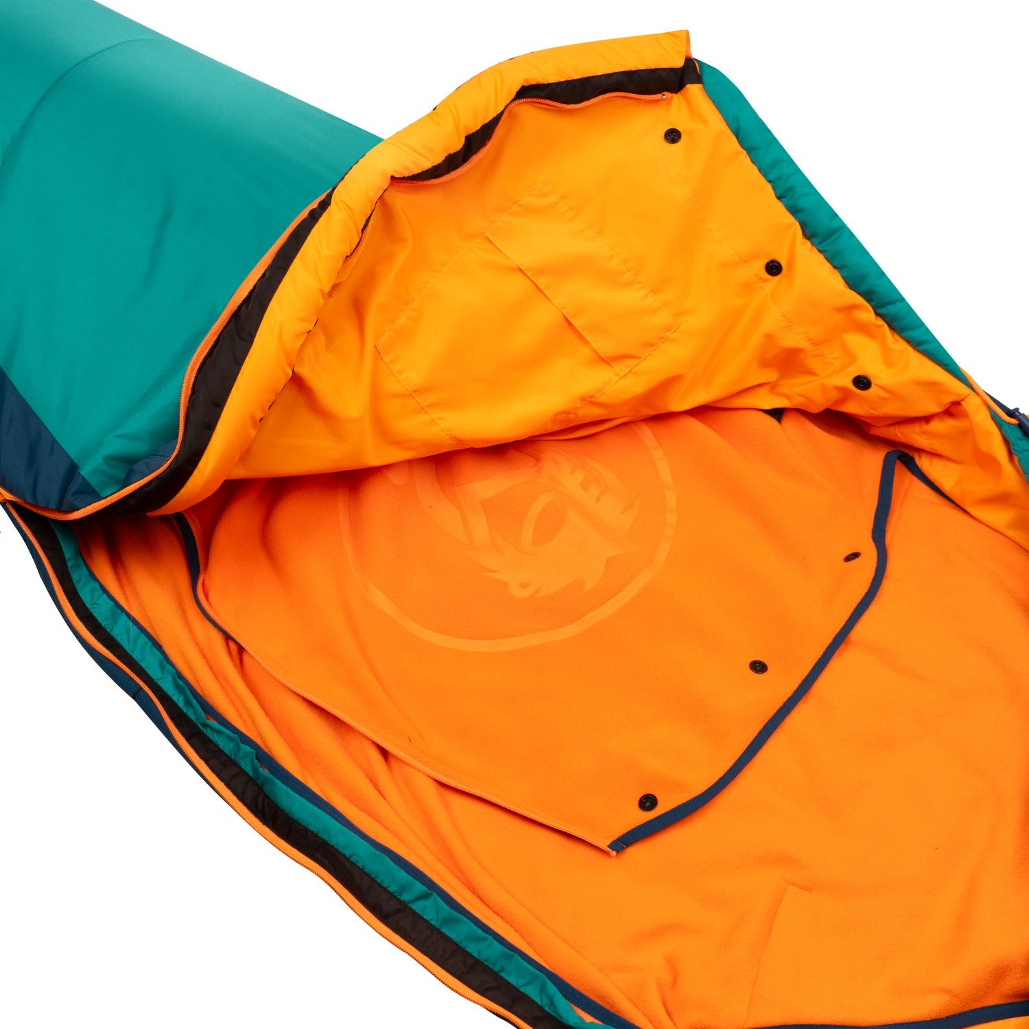 TROLLKIDS Mummieslaapzak KIDS FEMUND 3IN1 SLEEPING BAG