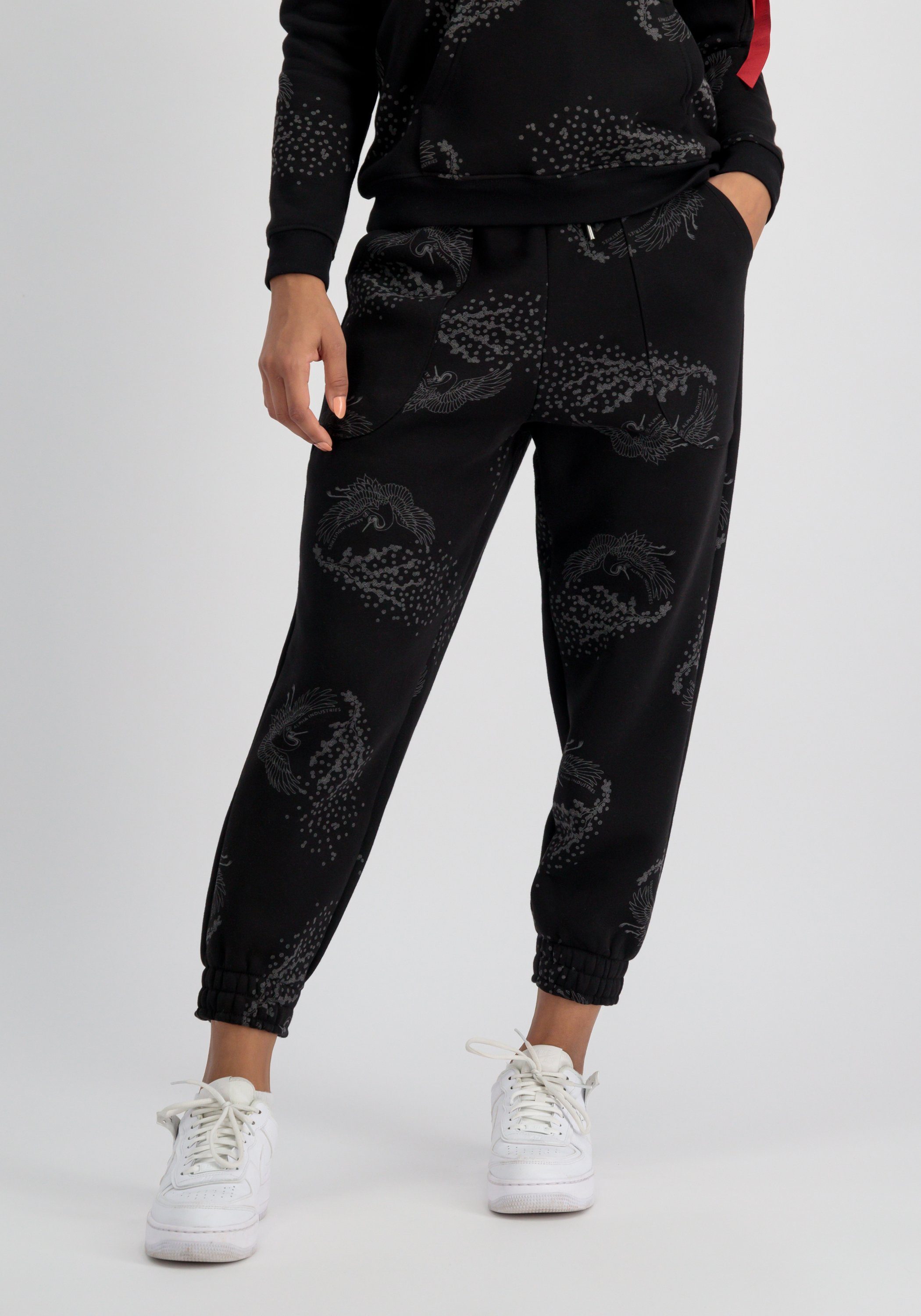 Alpha Industries Joggingbroek  Women - Jogger Crane Jogger Wmn