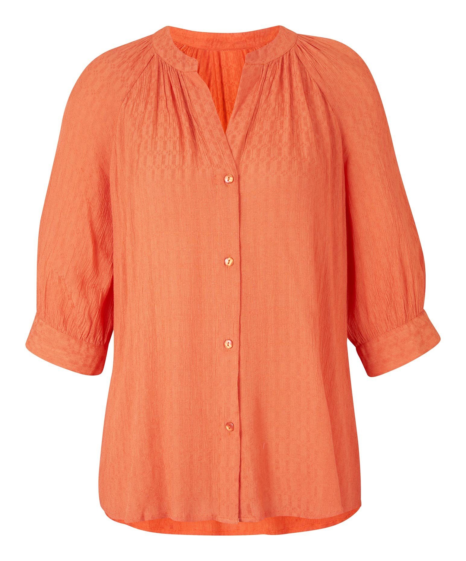 heine Blouse met korte mouwen