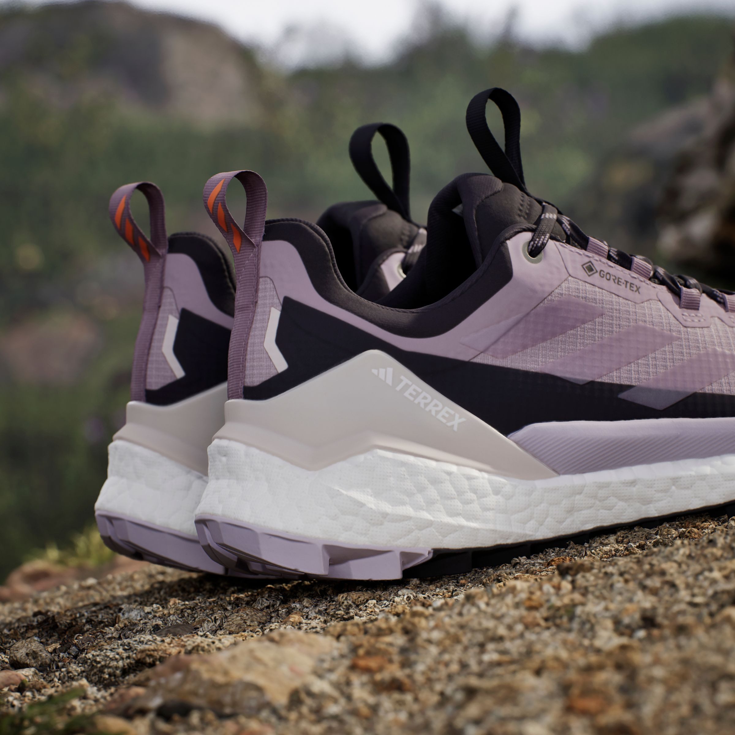 adidas TERREX Wandelschoenen TERREX FREE HIKER 2.0 LOW GORE-TEX