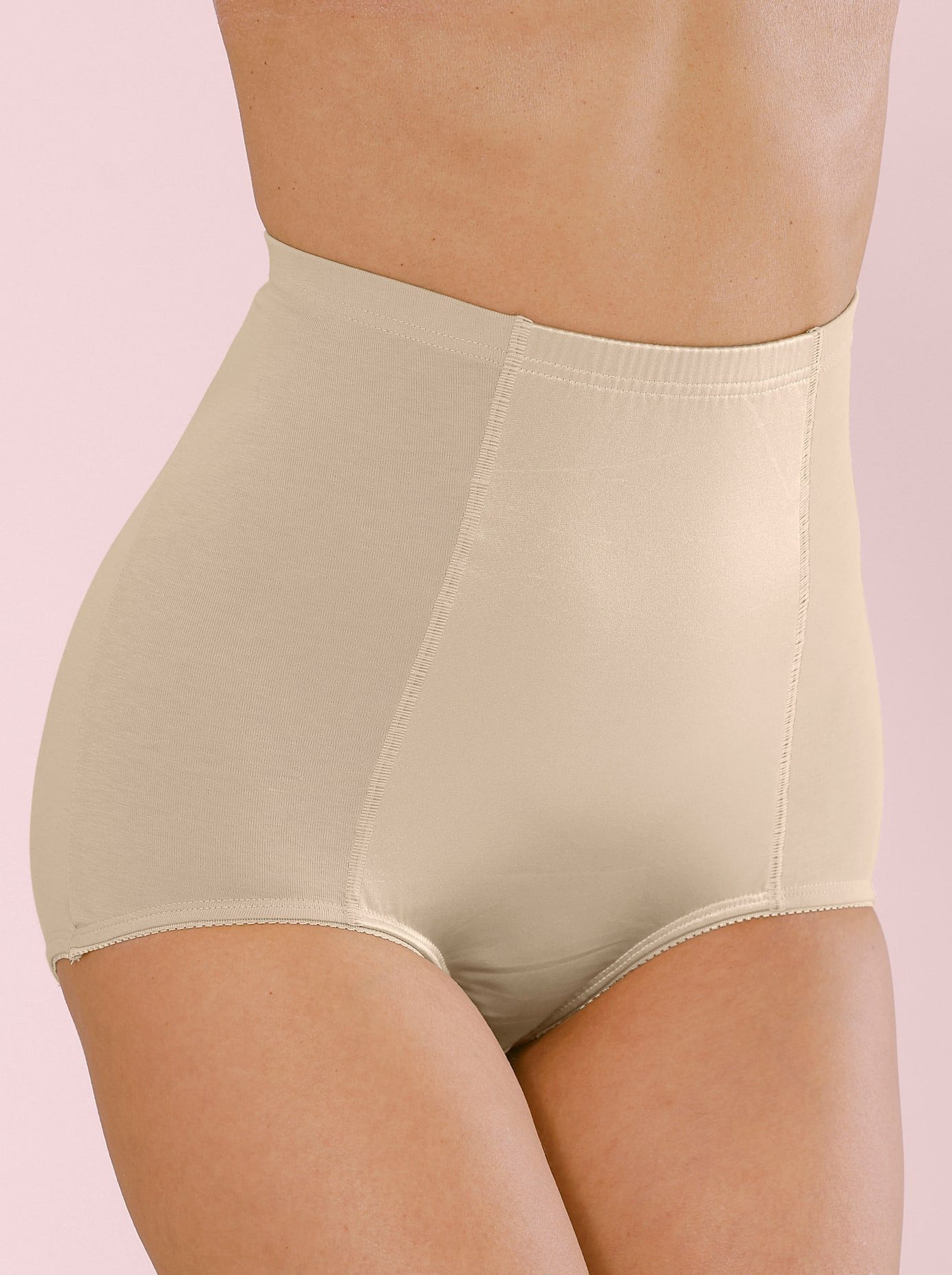 wäschepur Modellerende slip (2 stuks)