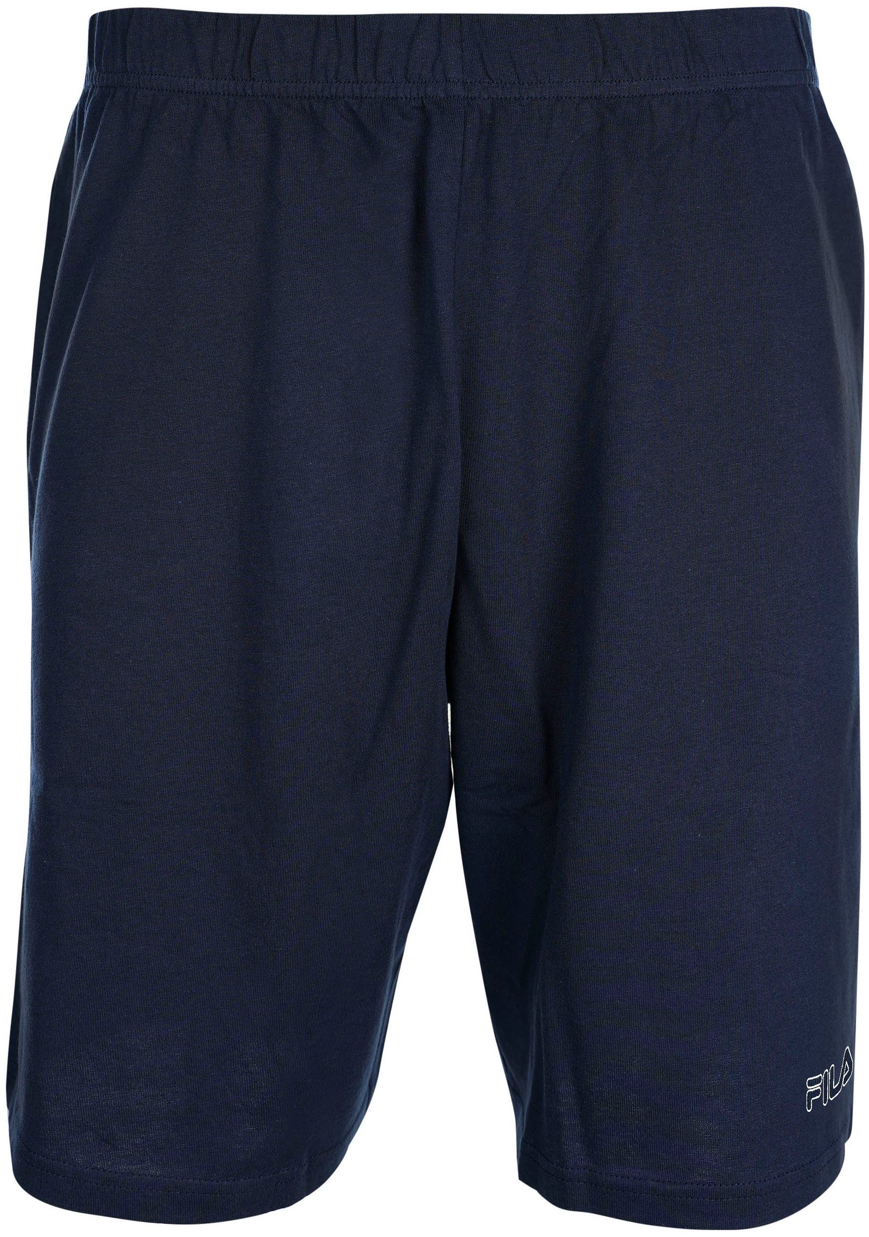 Fila Shortama MAN JERSEY PYJAMAS (2-delig)